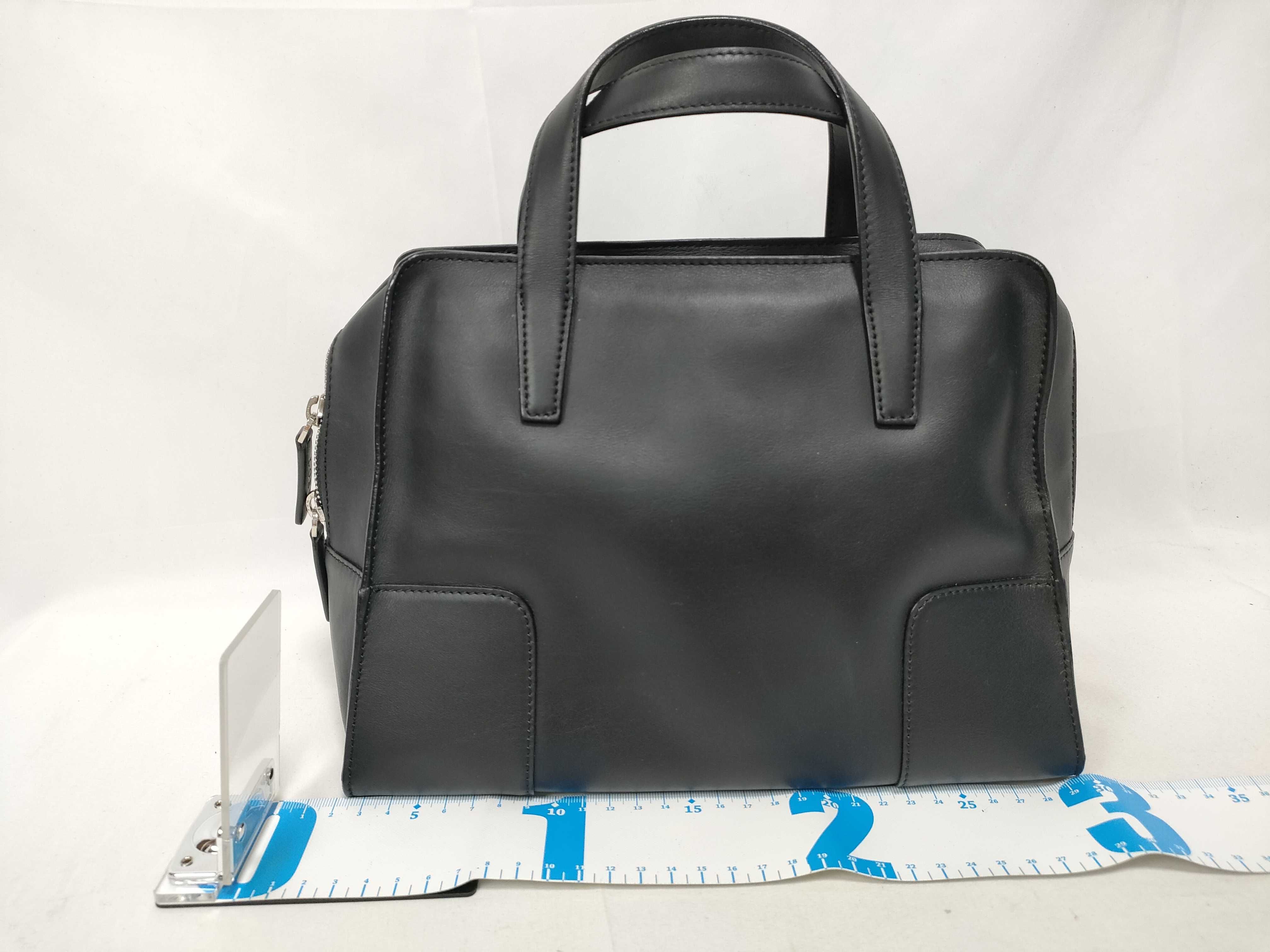 Amazona 27 Leather Handbag? Handbag — view 2