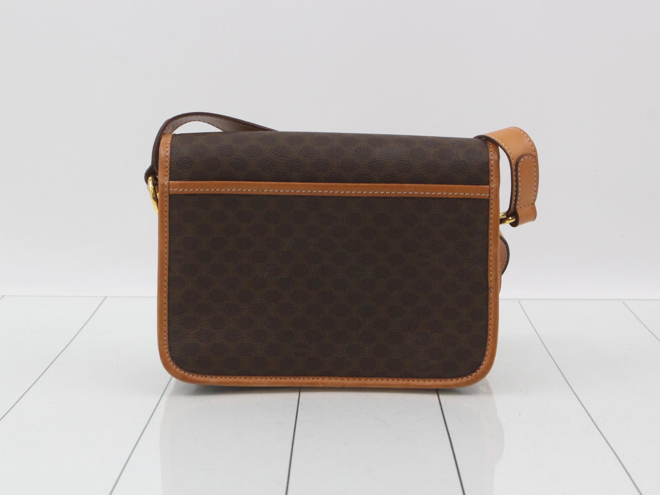 Macadam Shoulder Bag — view 2