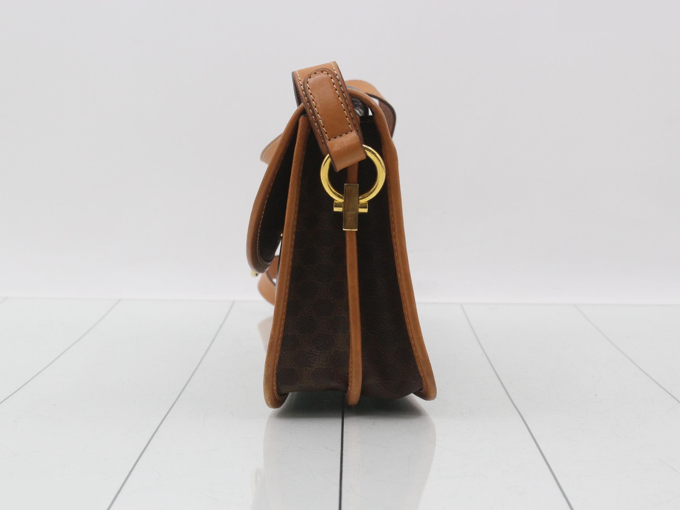 Macadam Shoulder Bag — view 3