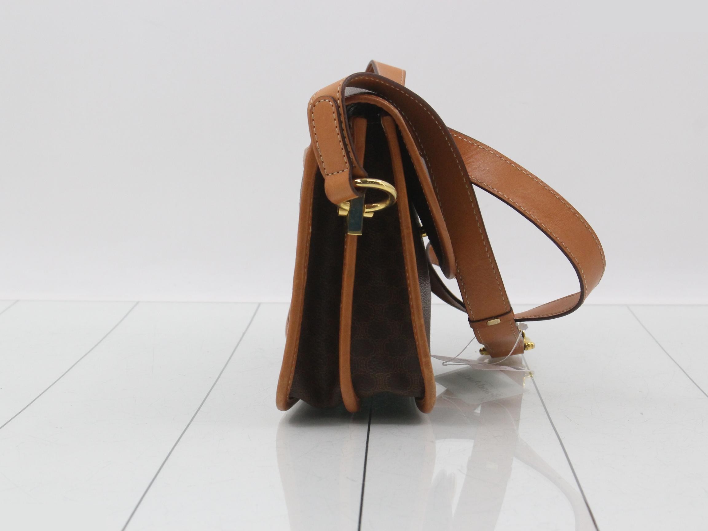 Macadam Shoulder Bag — view 4
