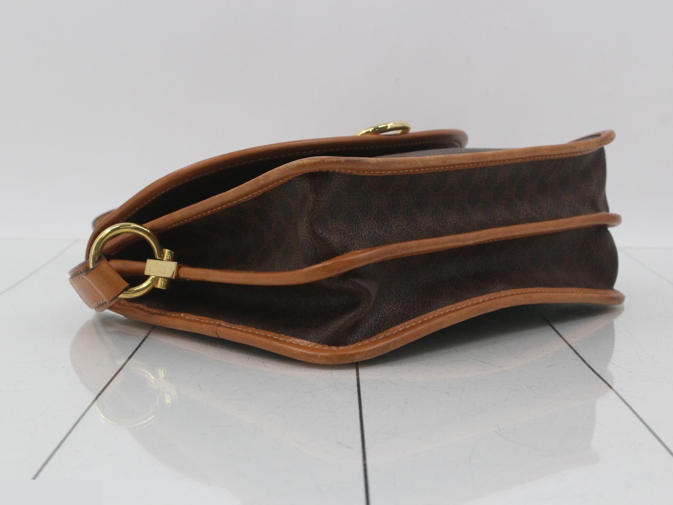 Macadam Shoulder Bag — view 5