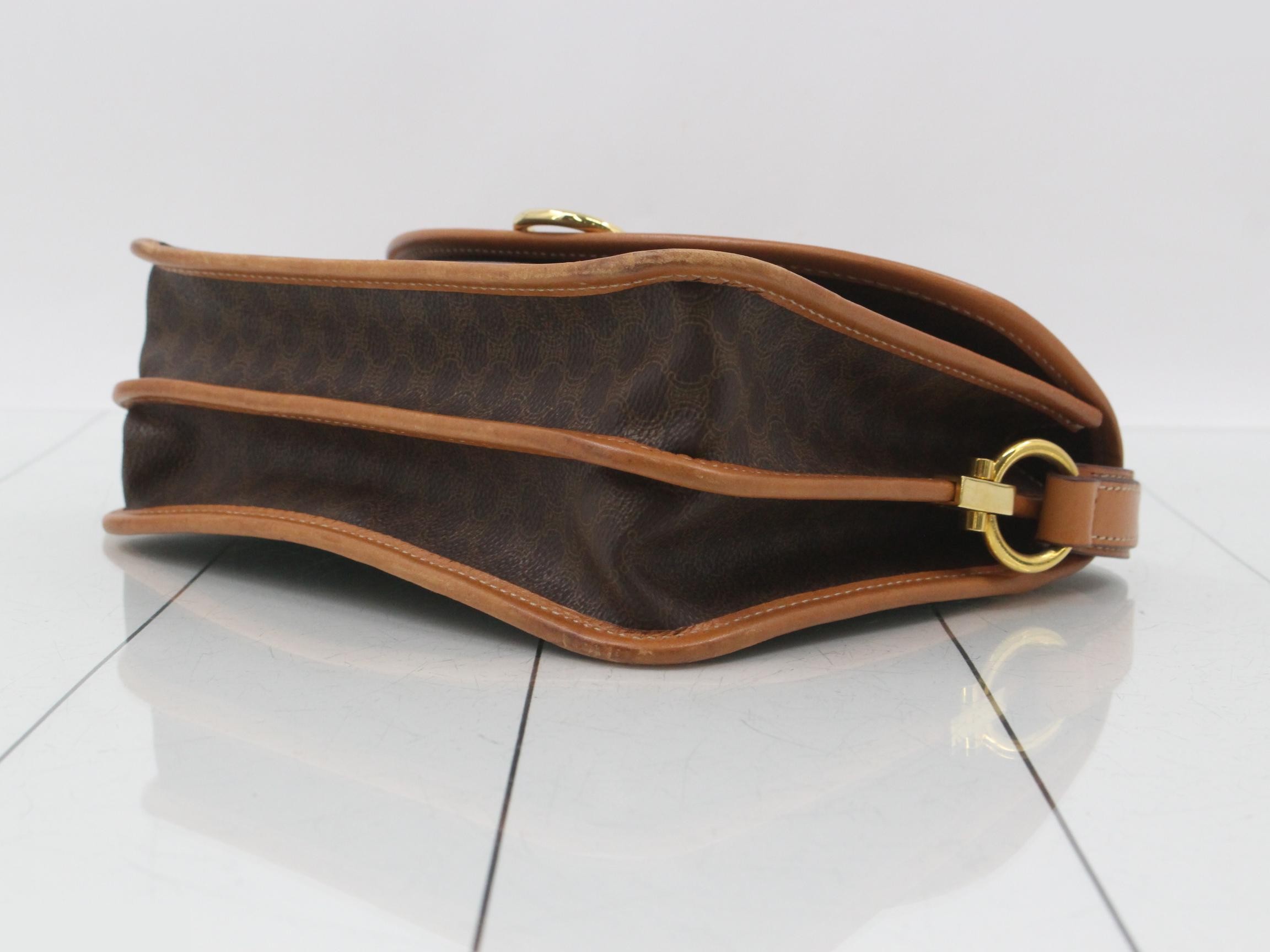Macadam Shoulder Bag — view 6