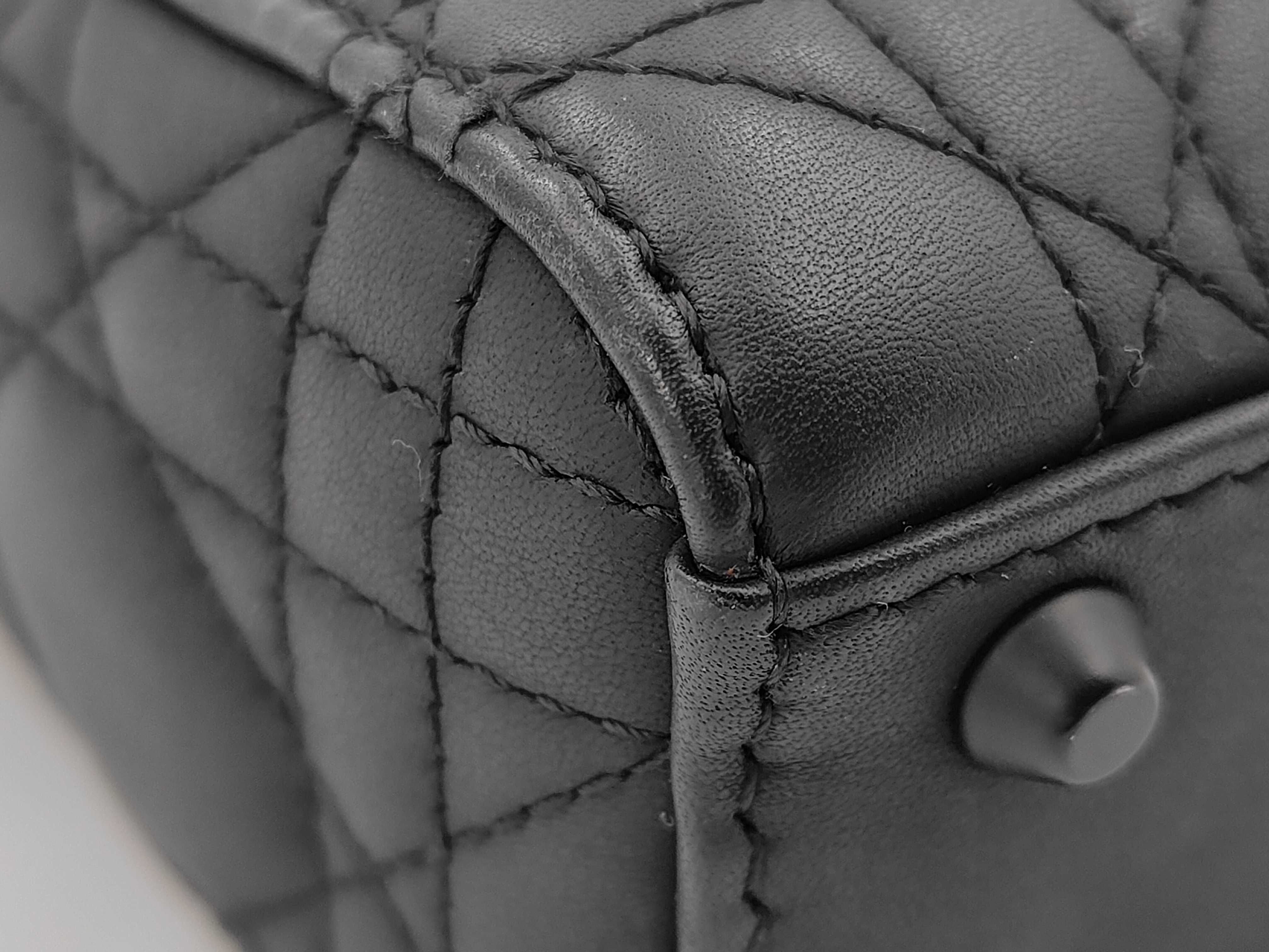 Soblack 3-Pocket Lady Dior Crossbody Bag Handbag — view 6