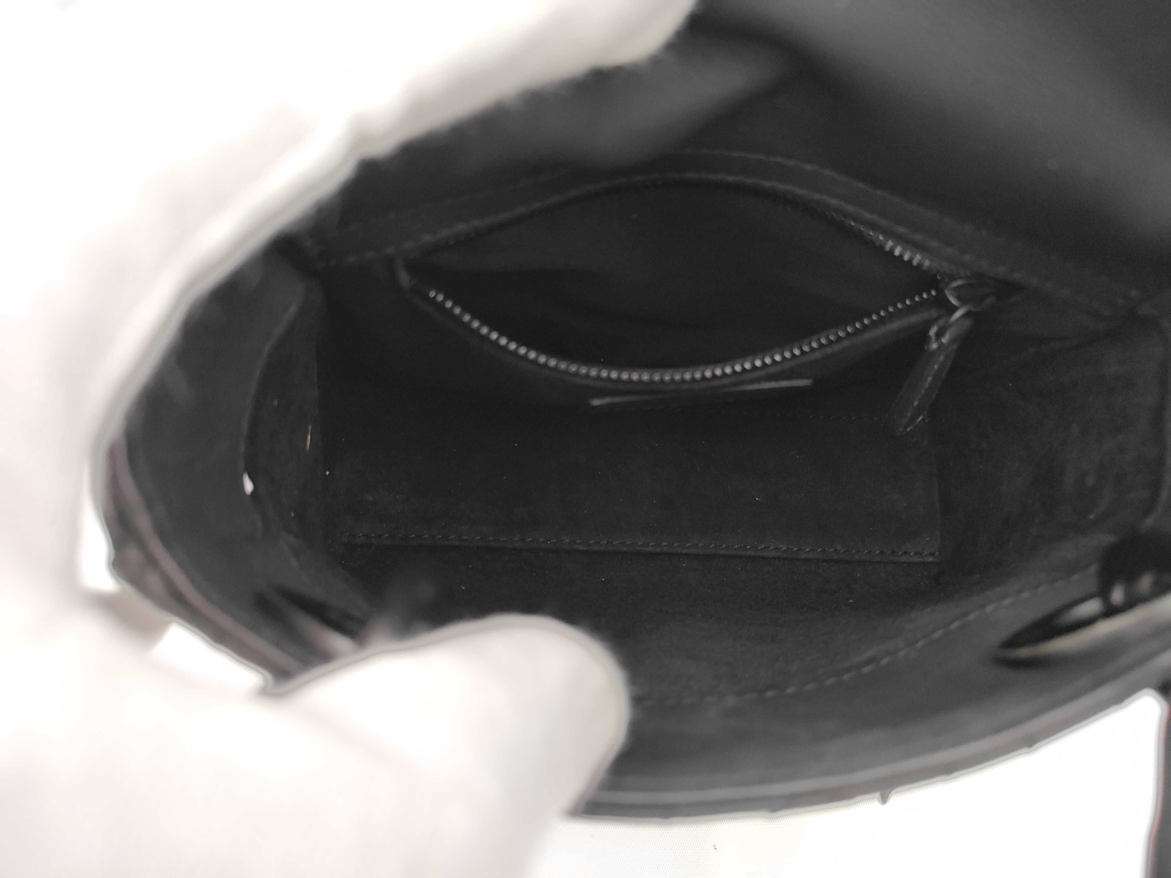 Soblack 3-Pocket Lady Dior Crossbody Bag Handbag — view 9