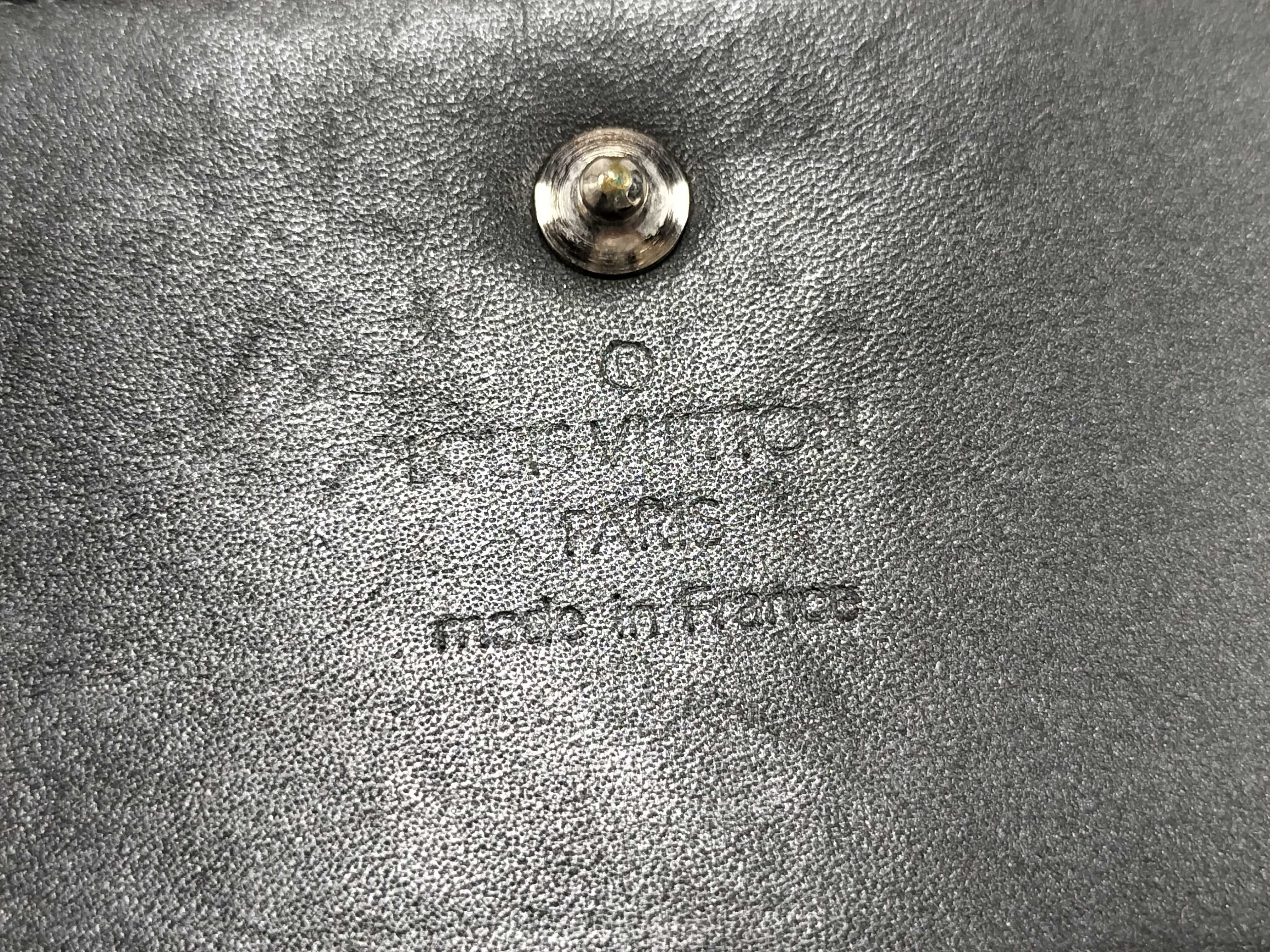LV Wallet Portemonnaie Billet Carte Credit Khaki Wallet — view 12