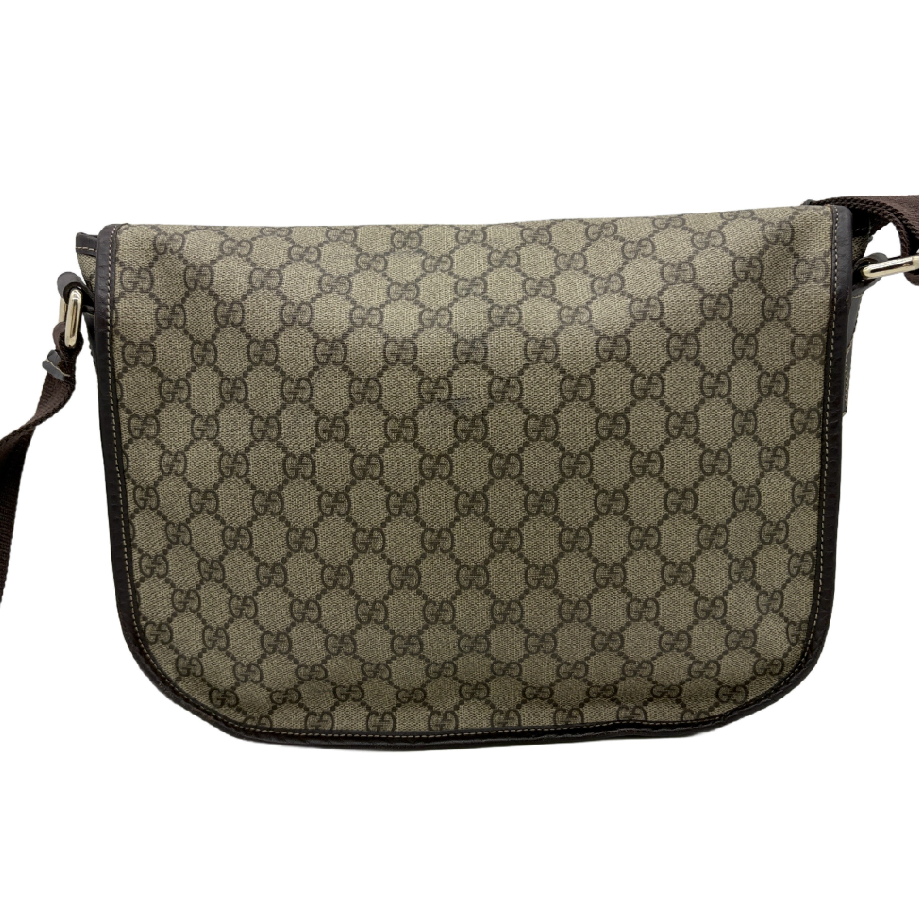 GG Supreme Shoulder Bag — view 2