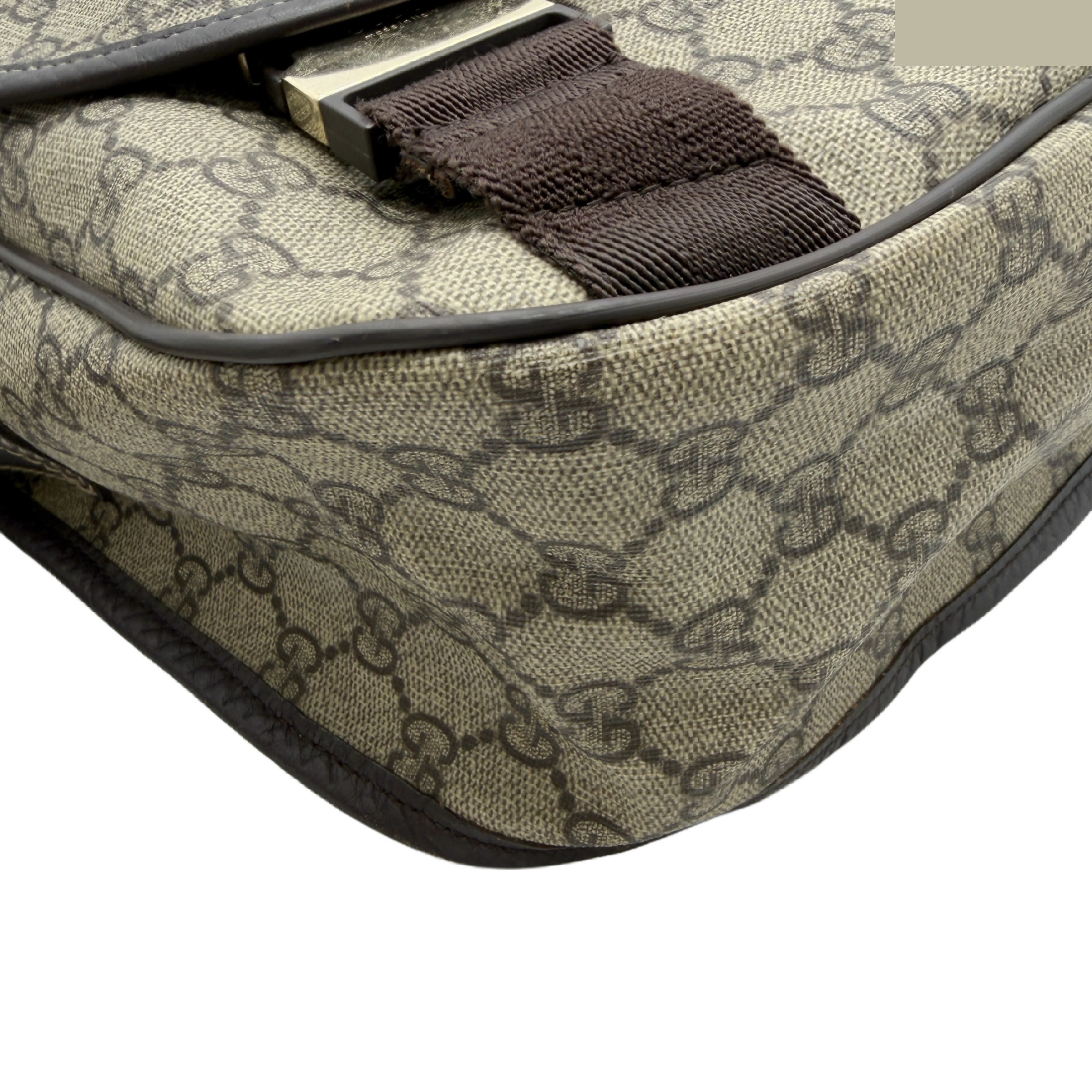 GG Supreme Shoulder Bag — view 4