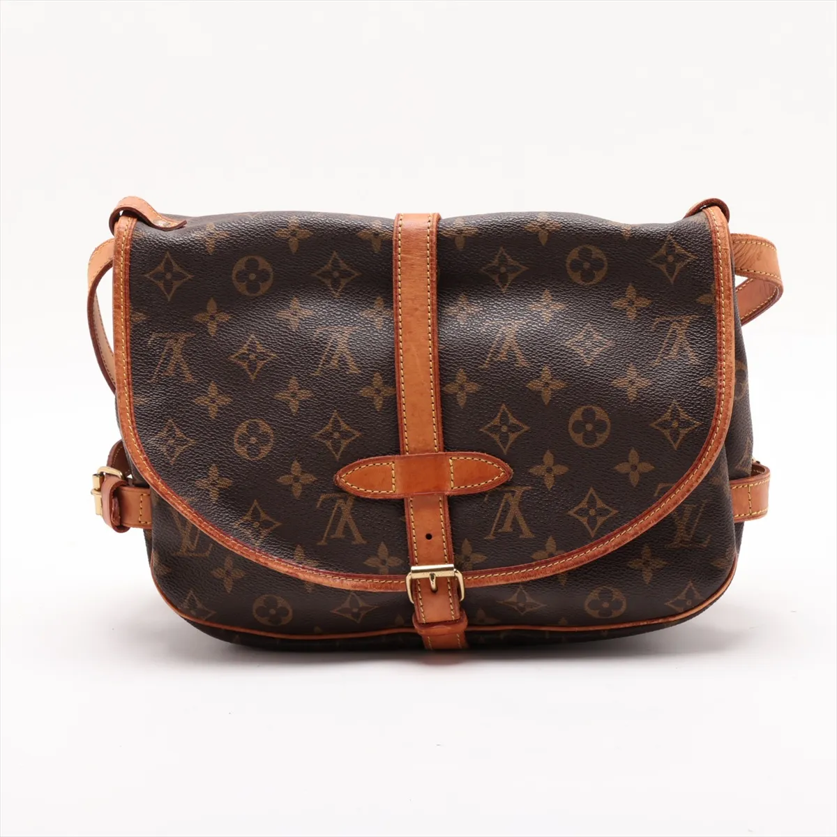 Monogram Saumur 30 M42256 MB0917 Brown — view 2