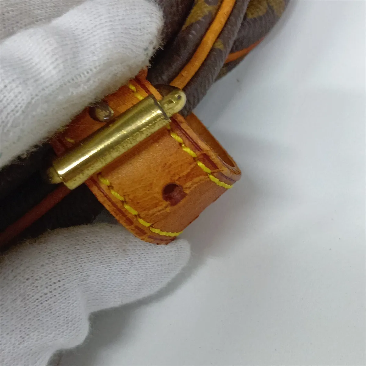 Monogram Saumur 30 M42256 MB0917 Brown — view 11