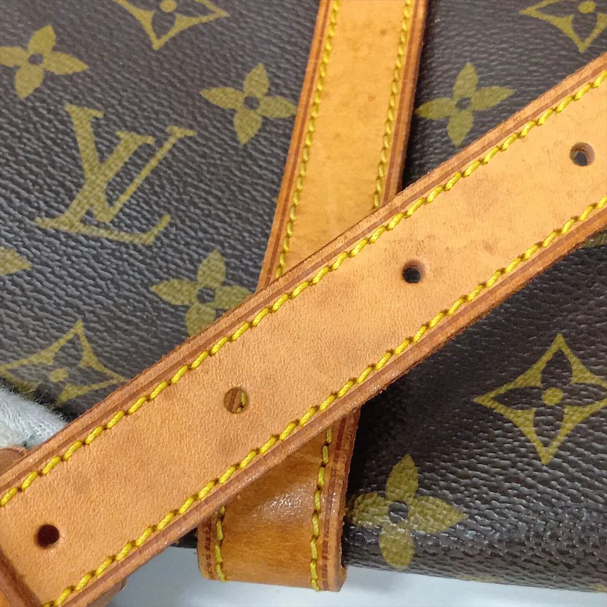Monogram Saumur 30 M42256 MB0917 Brown — view 13