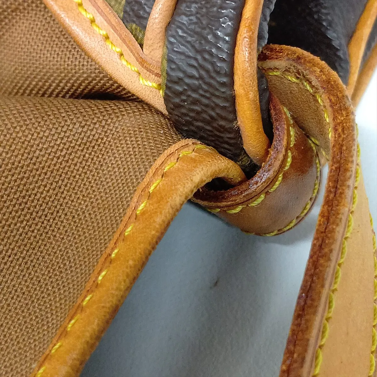 Monogram Saumur 30 M42256 MB0917 Brown — view 14