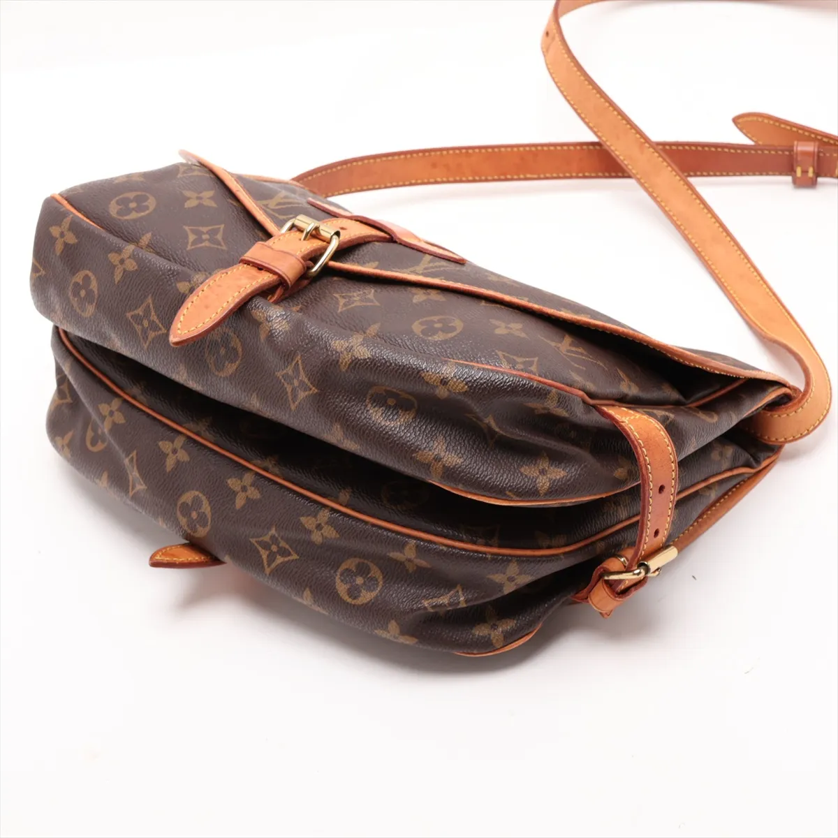 Monogram Saumur 30 M42256 MB0917 Brown — view 3