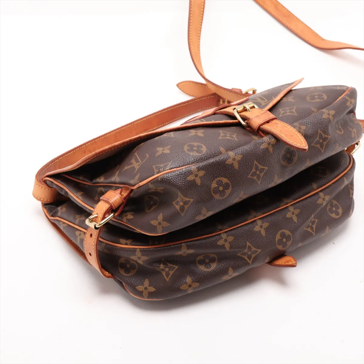 Monogram Saumur 30 M42256 MB0917 Brown — view 4