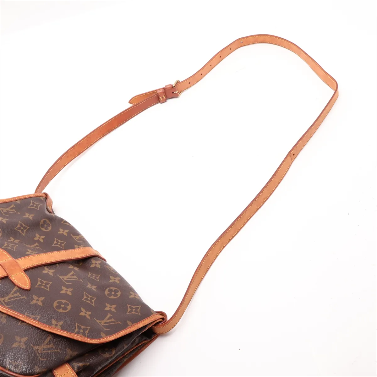 Monogram Saumur 30 M42256 MB0917 Brown — view 5
