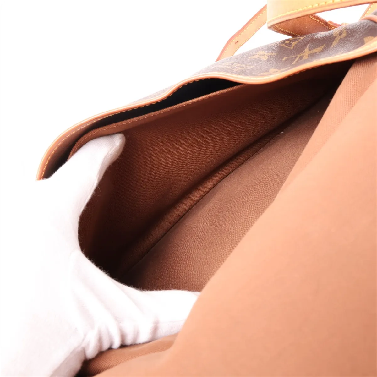 Monogram Saumur 30 M42256 MB0917 Brown — view 7