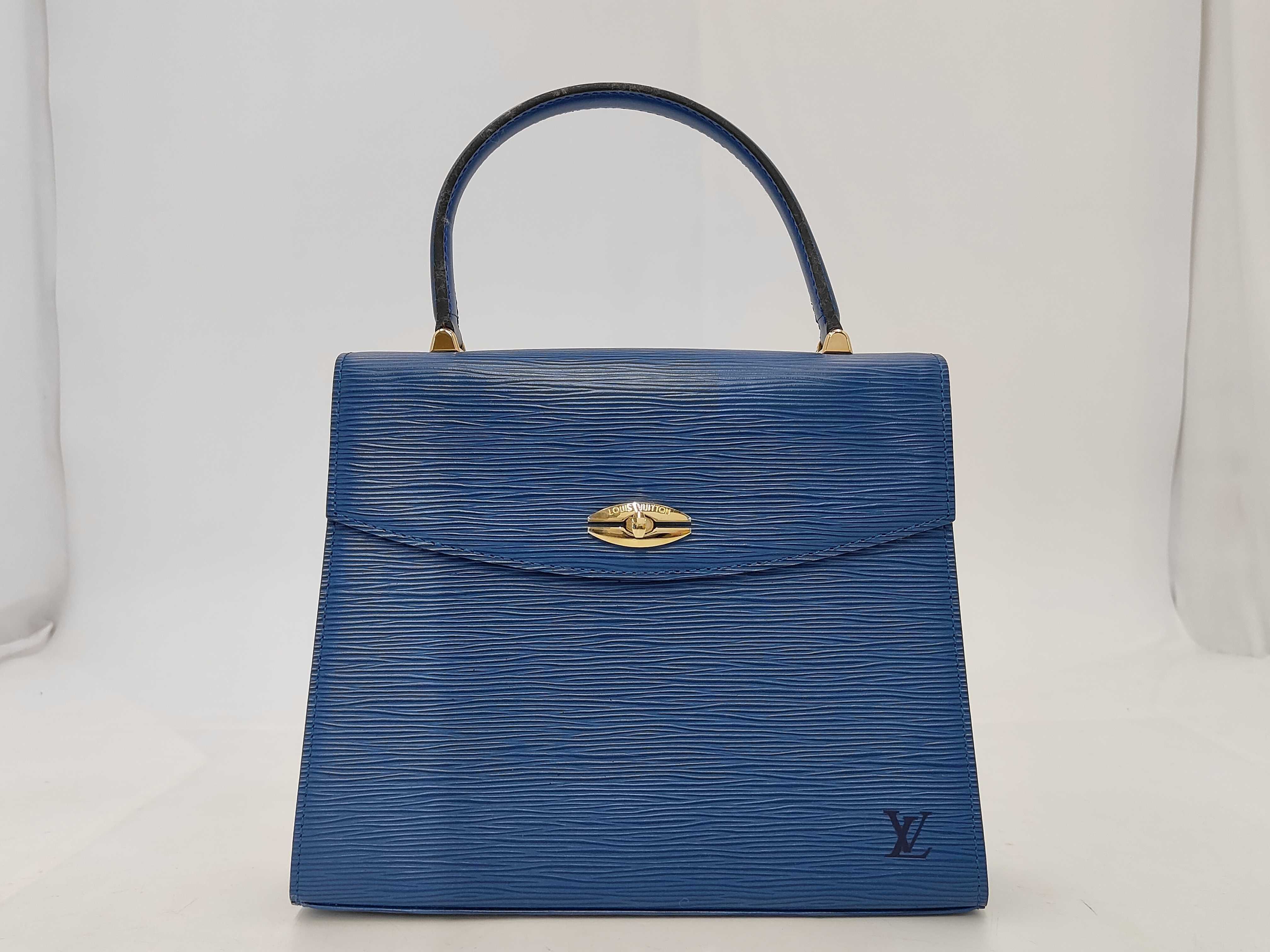 Epi M52375 Malesherbes Handbag