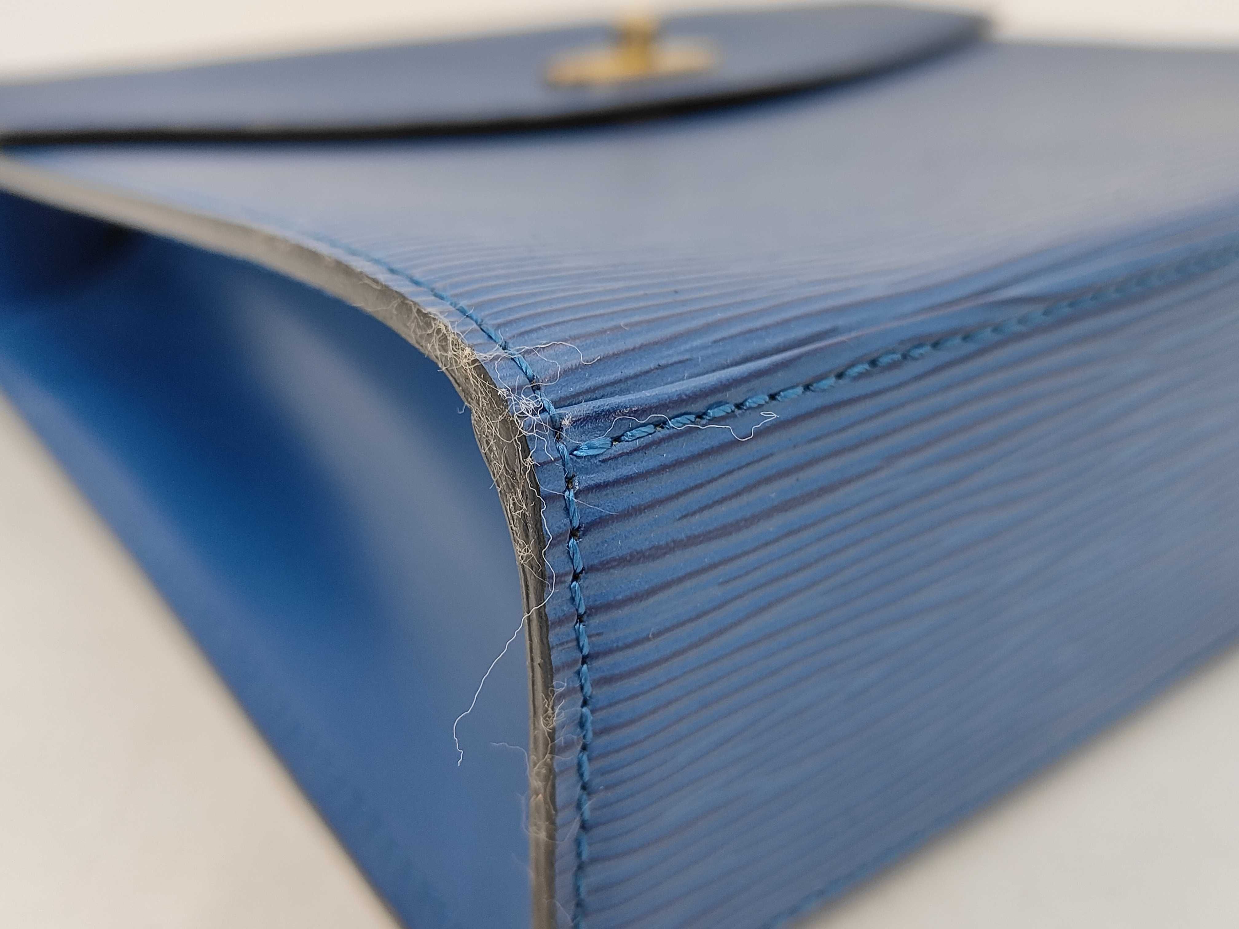 Epi M52375 Malesherbes Handbag — view 6