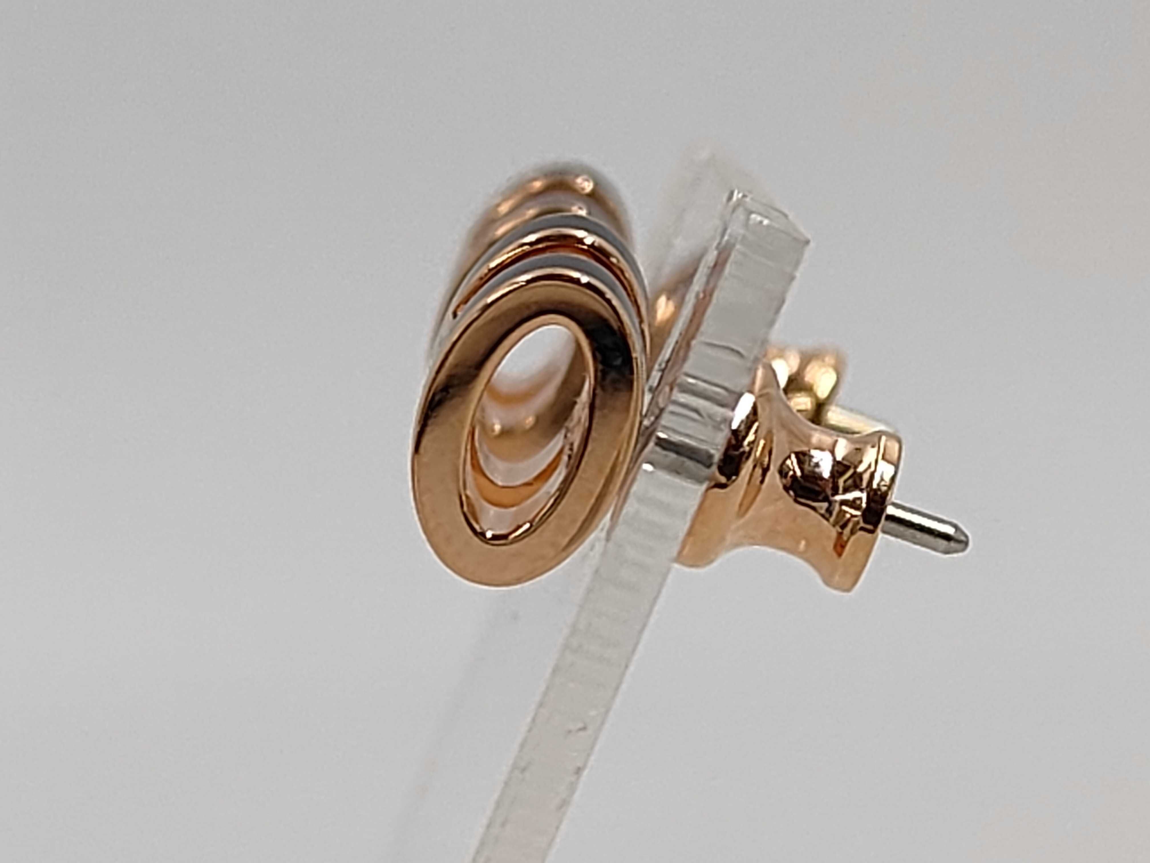 Mini Pop H Earrings — view 3