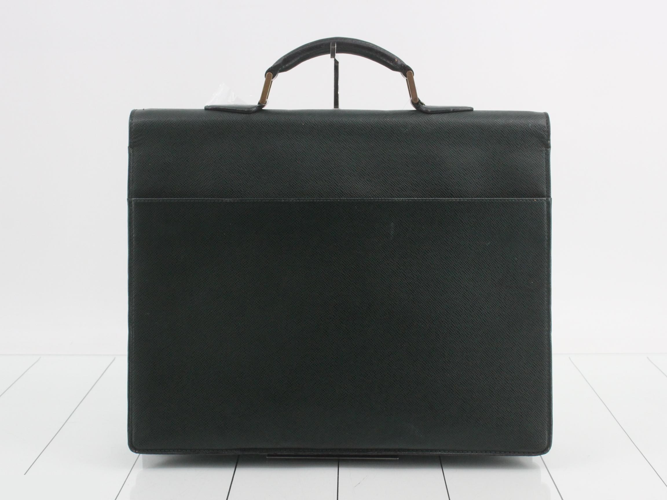 Taiga Serviette Business Bag M30074 — view 2