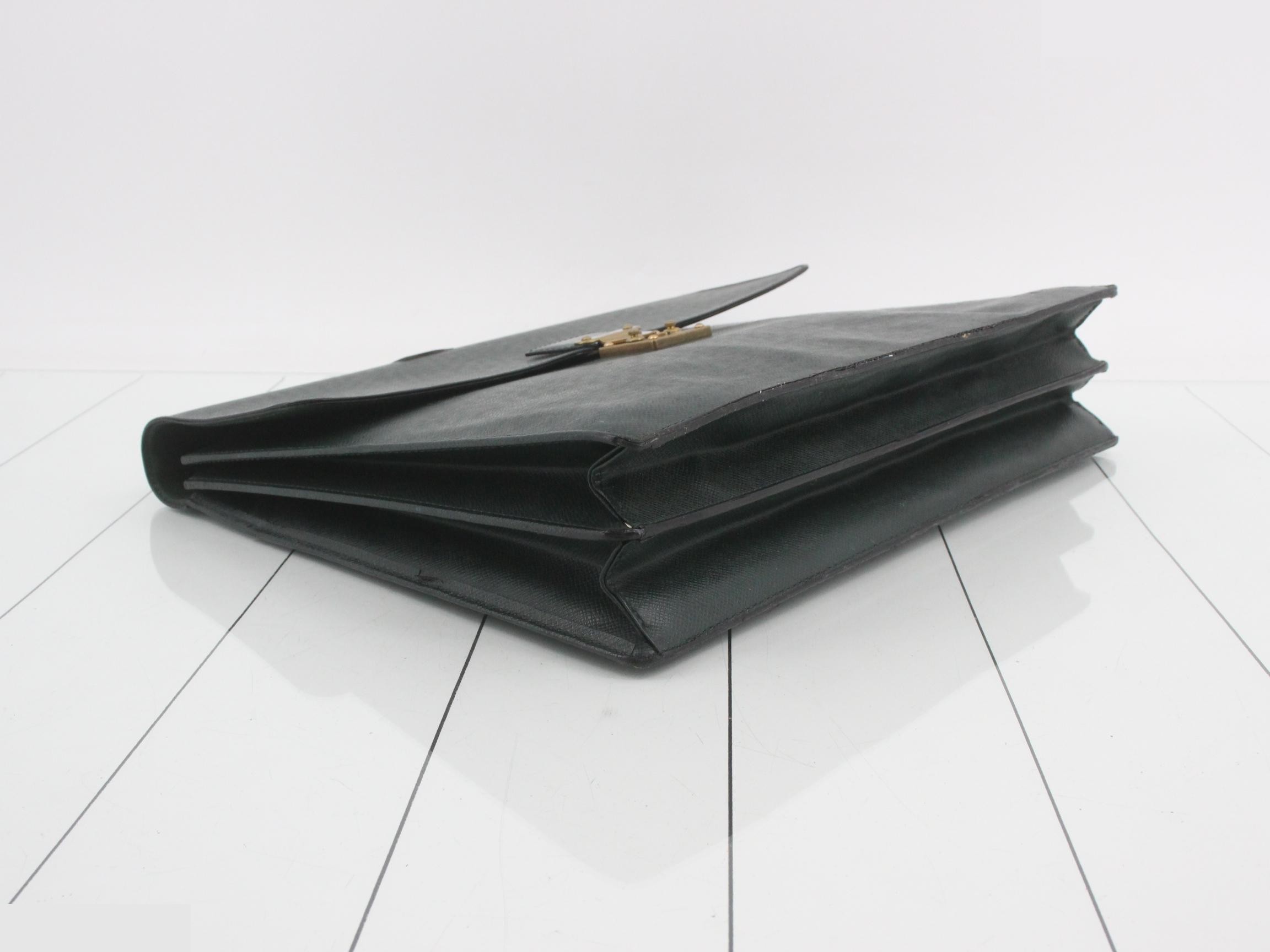 Taiga Serviette Business Bag M30074 — view 5