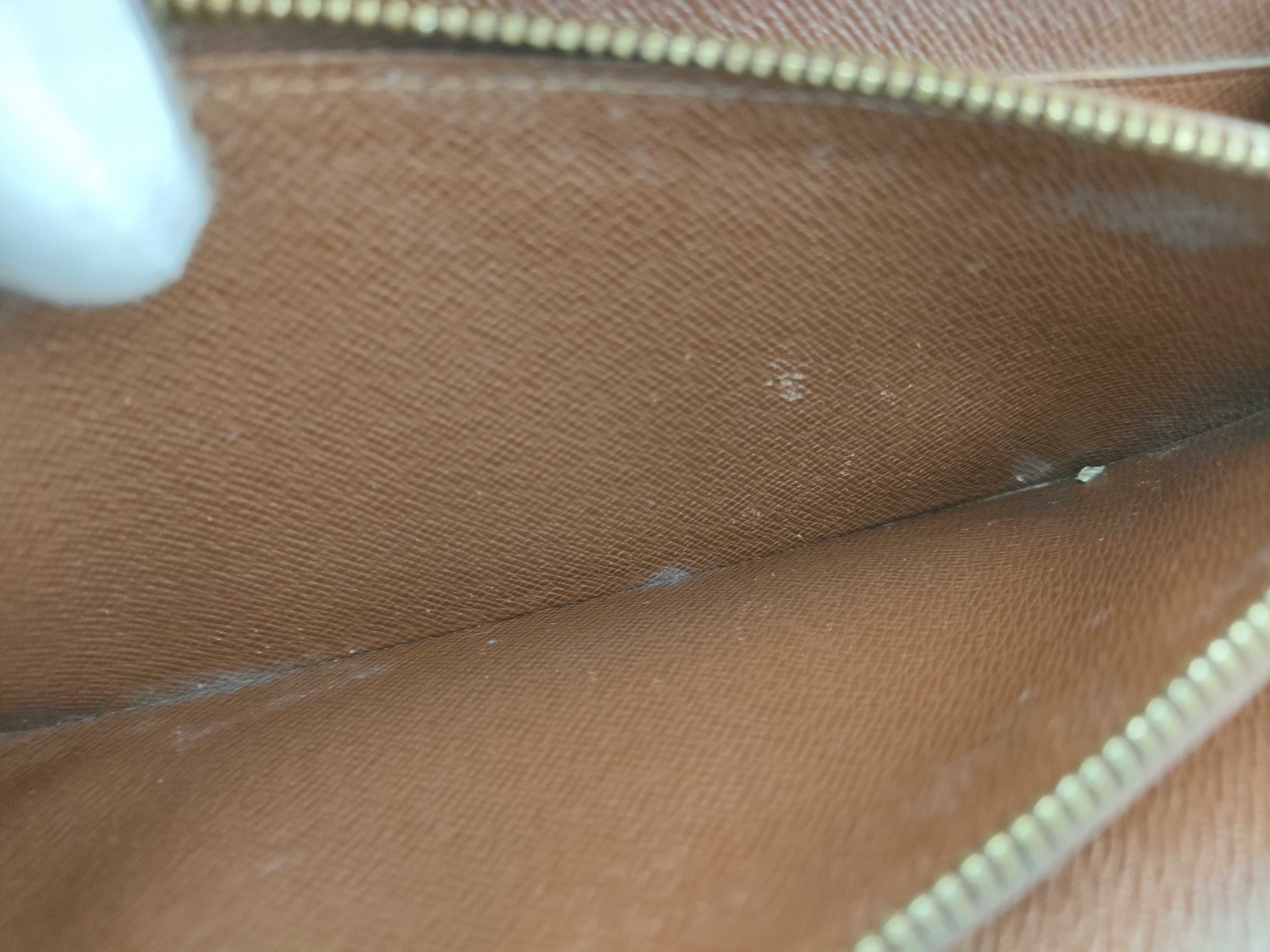 Monogram International Wallet (with some warping) — view 7