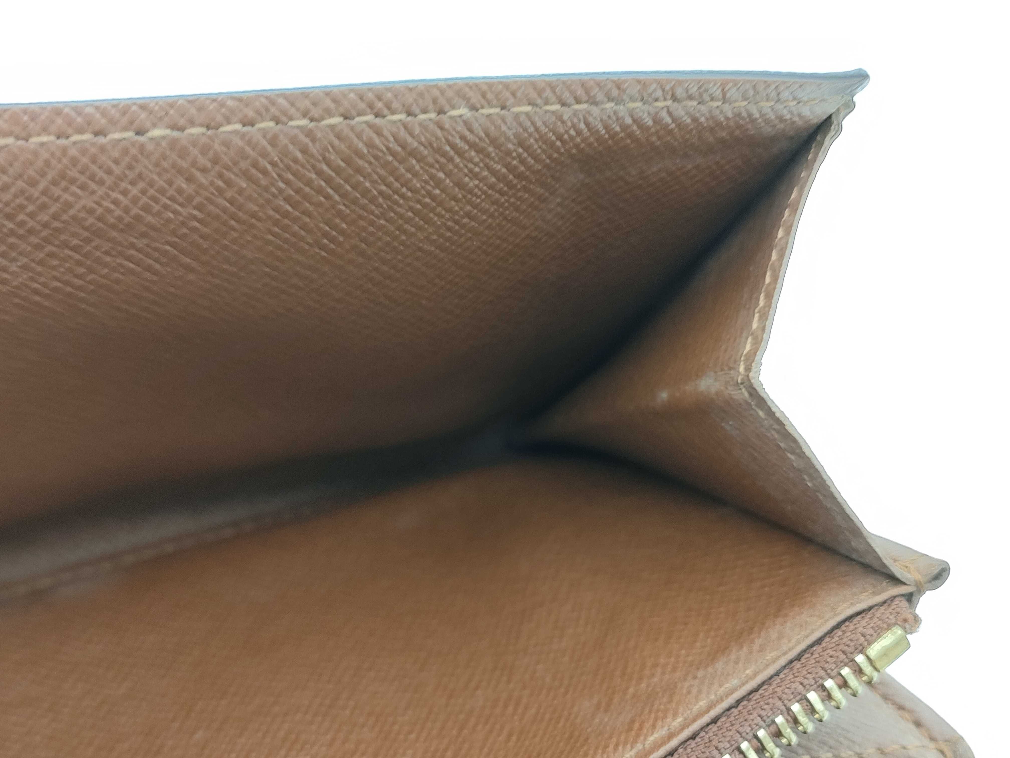 Monogram International Wallet (with some warping) — view 9