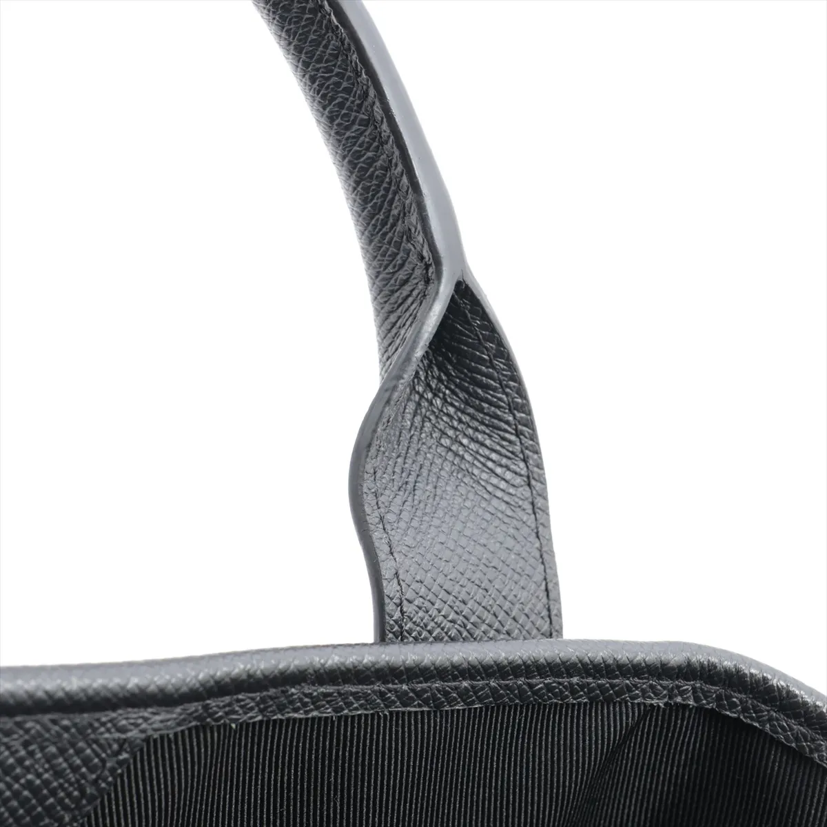 Monogram Eclipse Weekend Tote NM M30937 Black RFID response — view 13