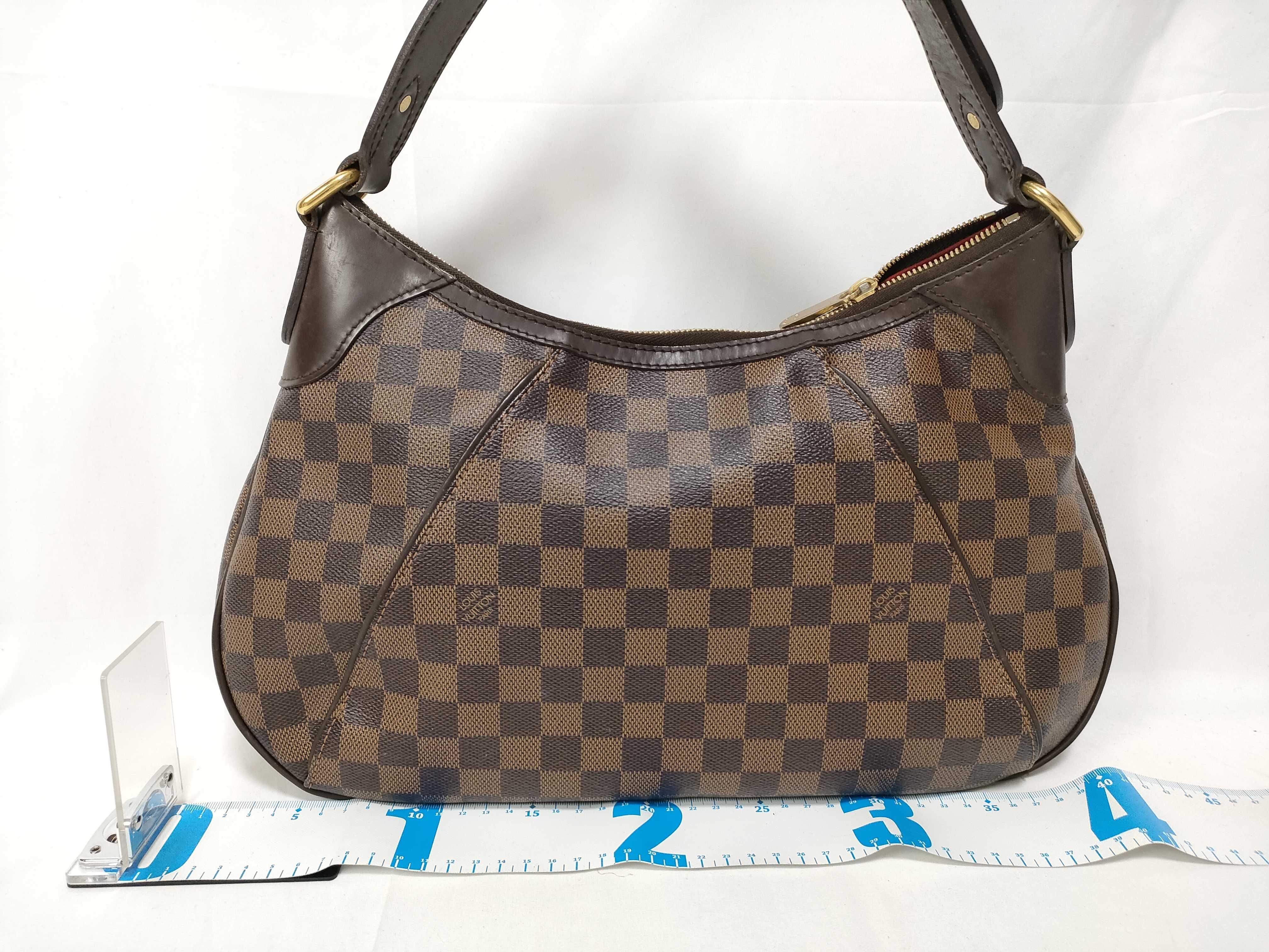 Damier Galliera MI3078 Shoulder Bag — view 2