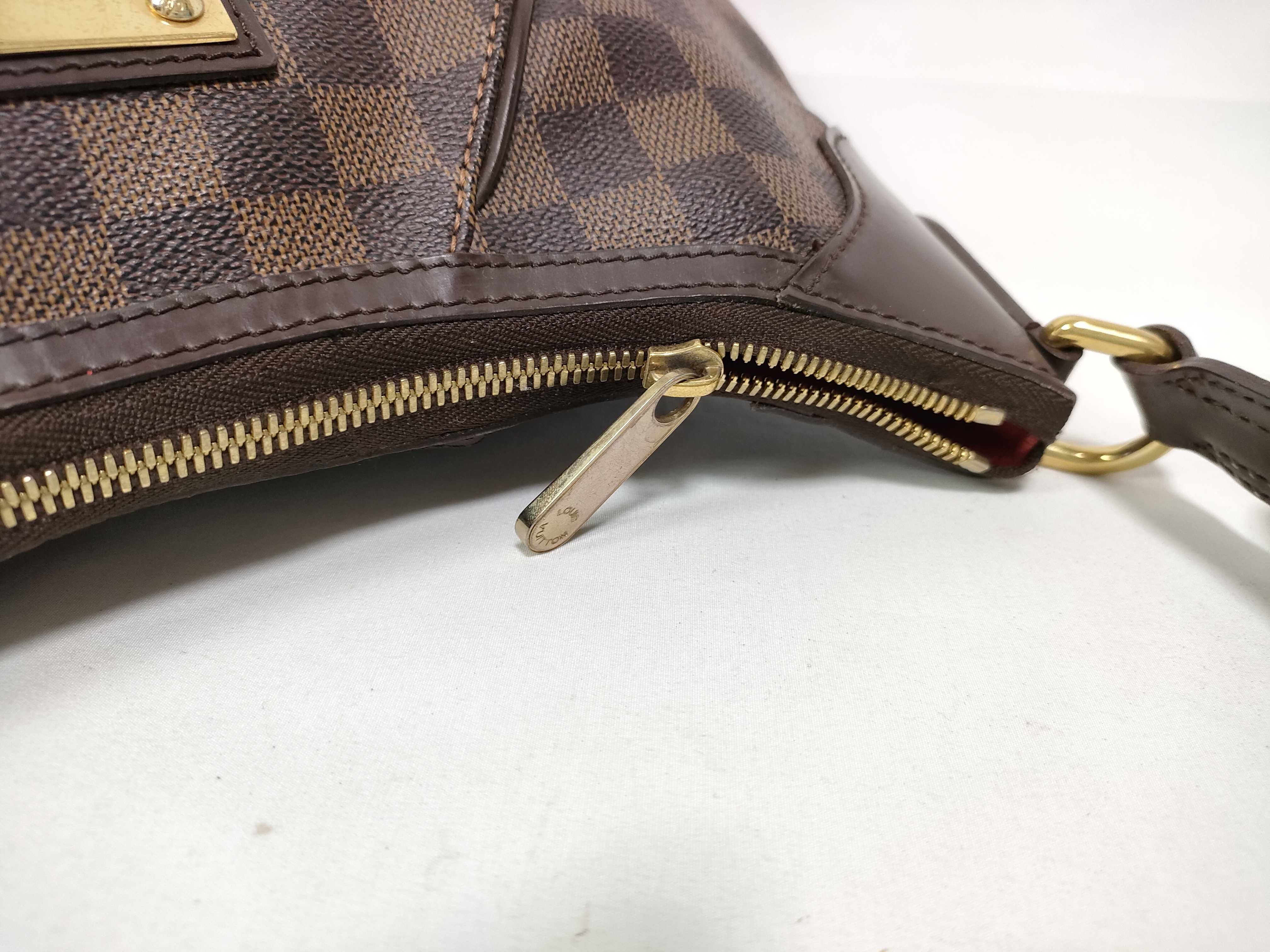 Damier Galliera MI3078 Shoulder Bag — view 12
