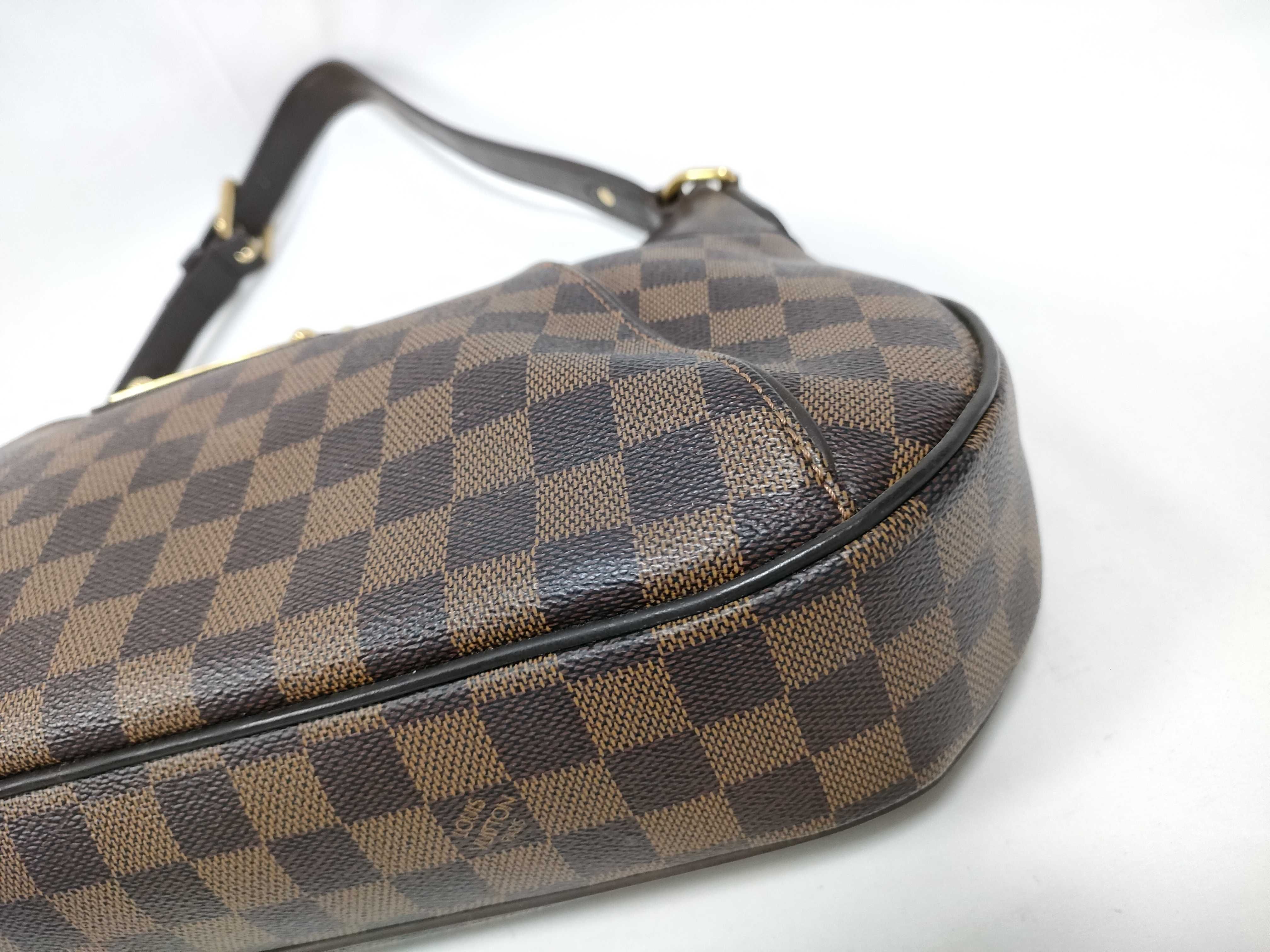 Damier Galliera MI3078 Shoulder Bag — view 4
