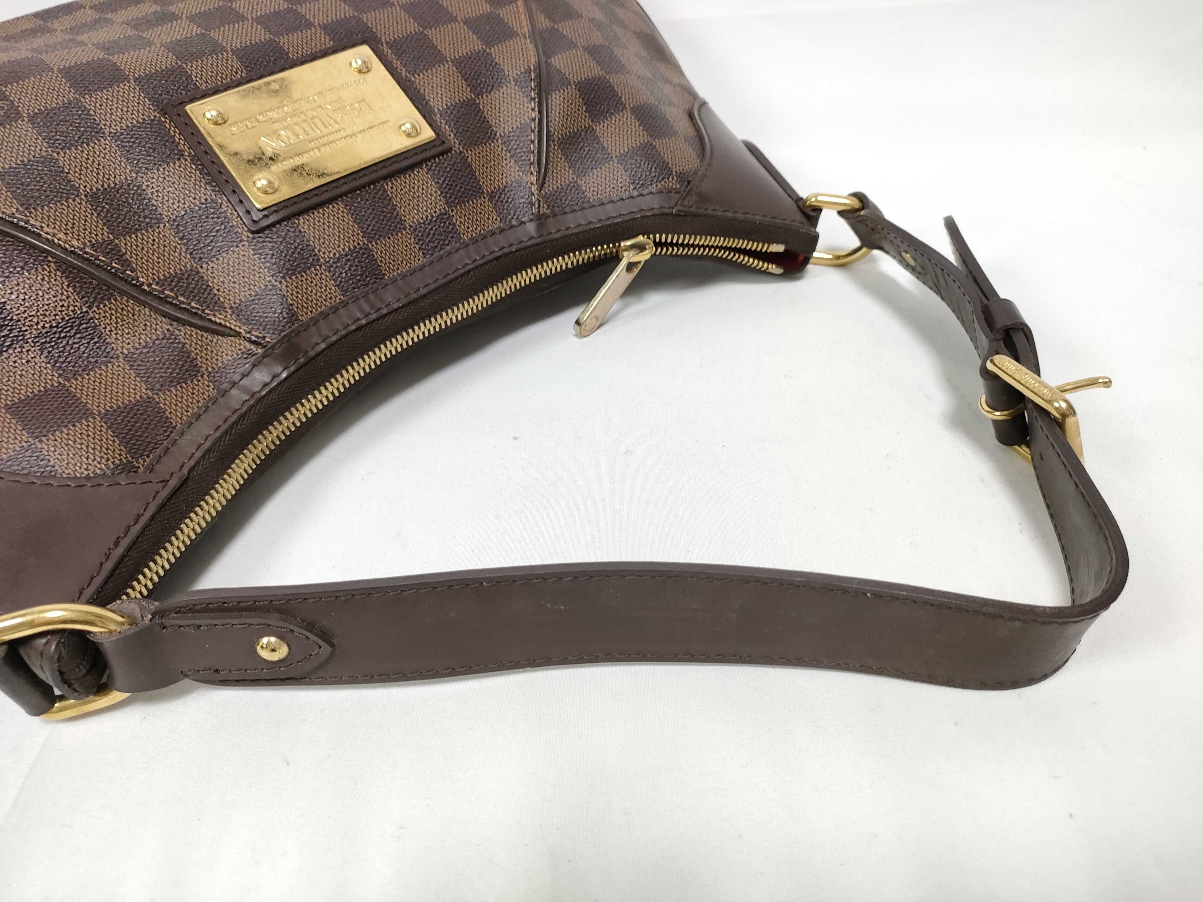 Damier Galliera MI3078 Shoulder Bag — view 10