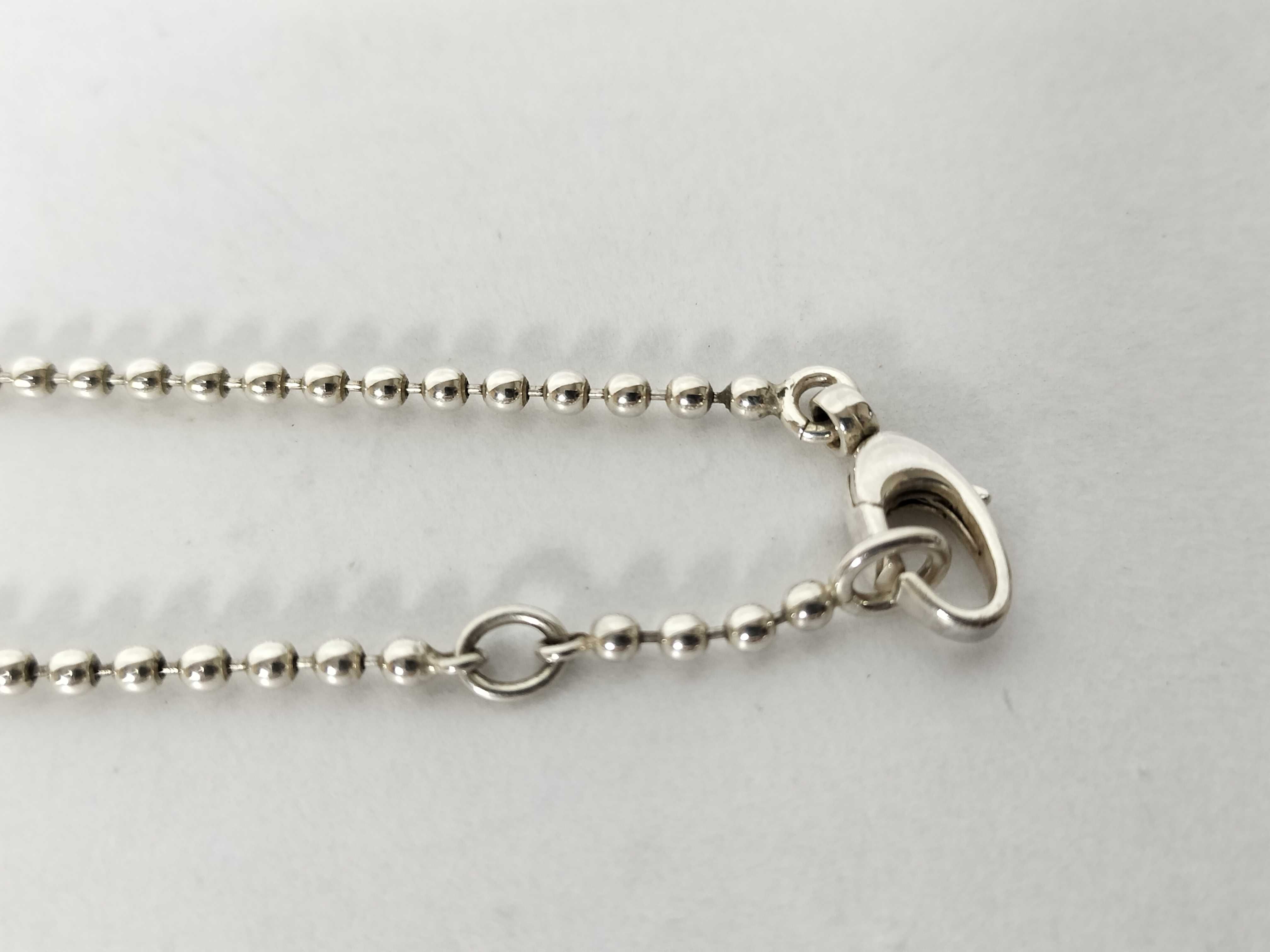 GG/Heart/SV925/15g Necklace — view 4