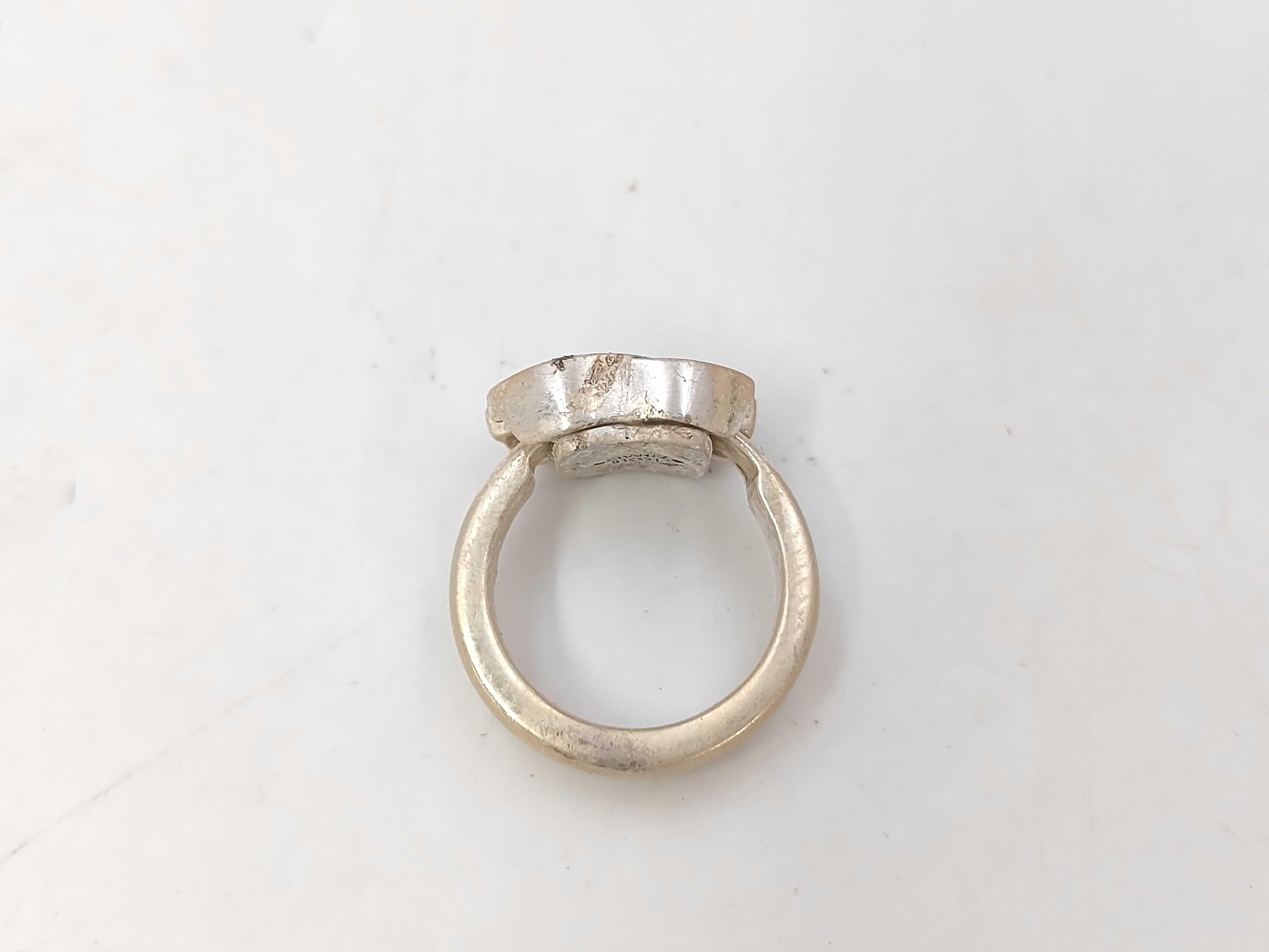 01P Coco Mark Ring — view 3
