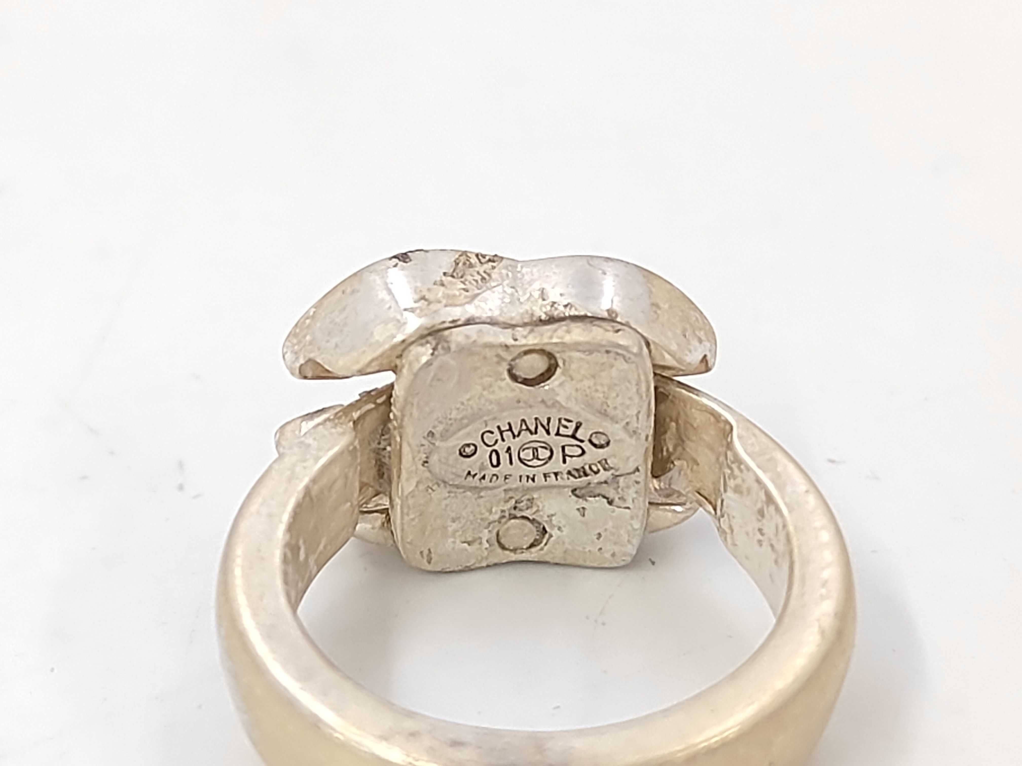 01P Coco Mark Ring — view 4