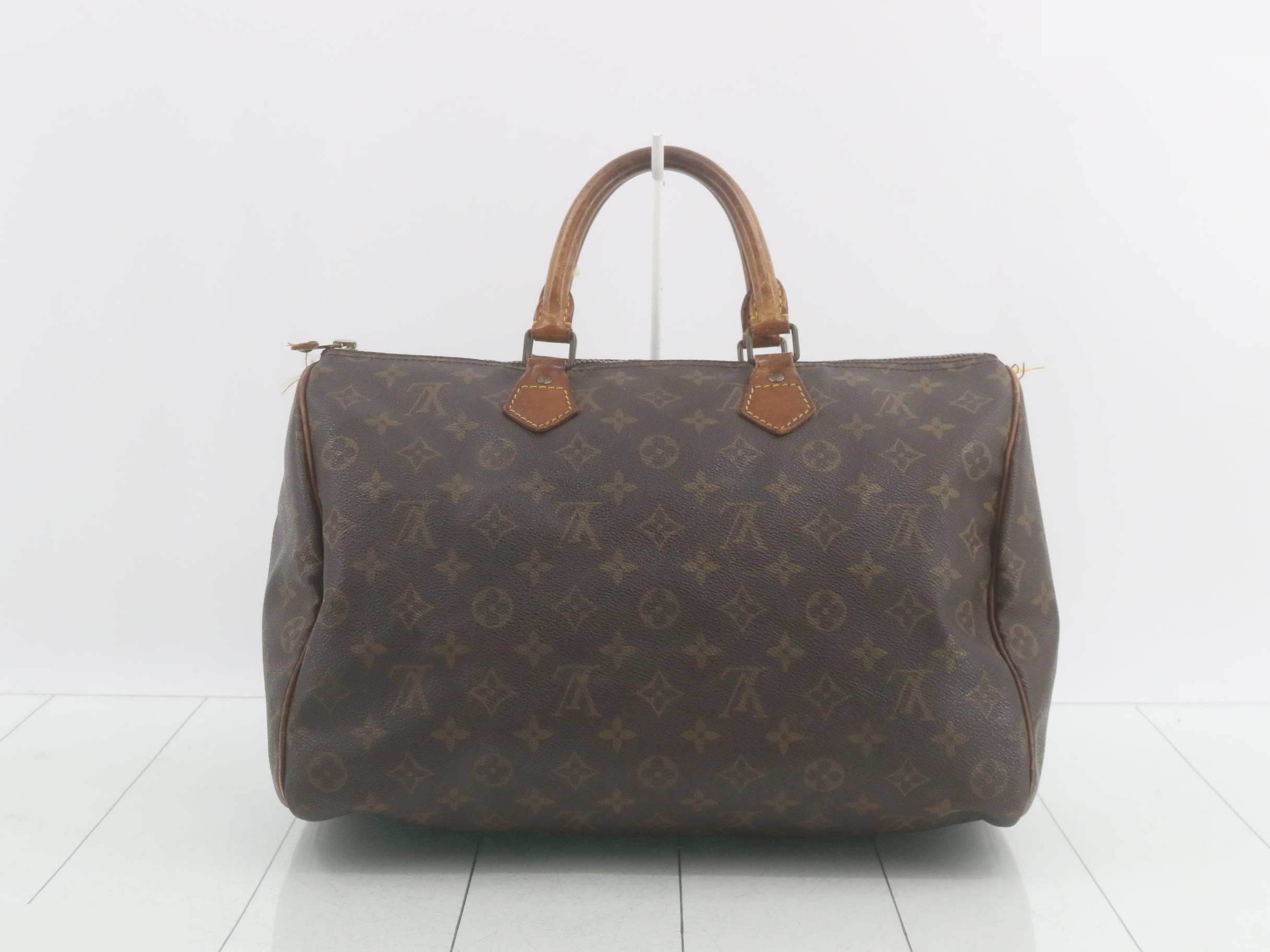 Speedy 35 — view 2