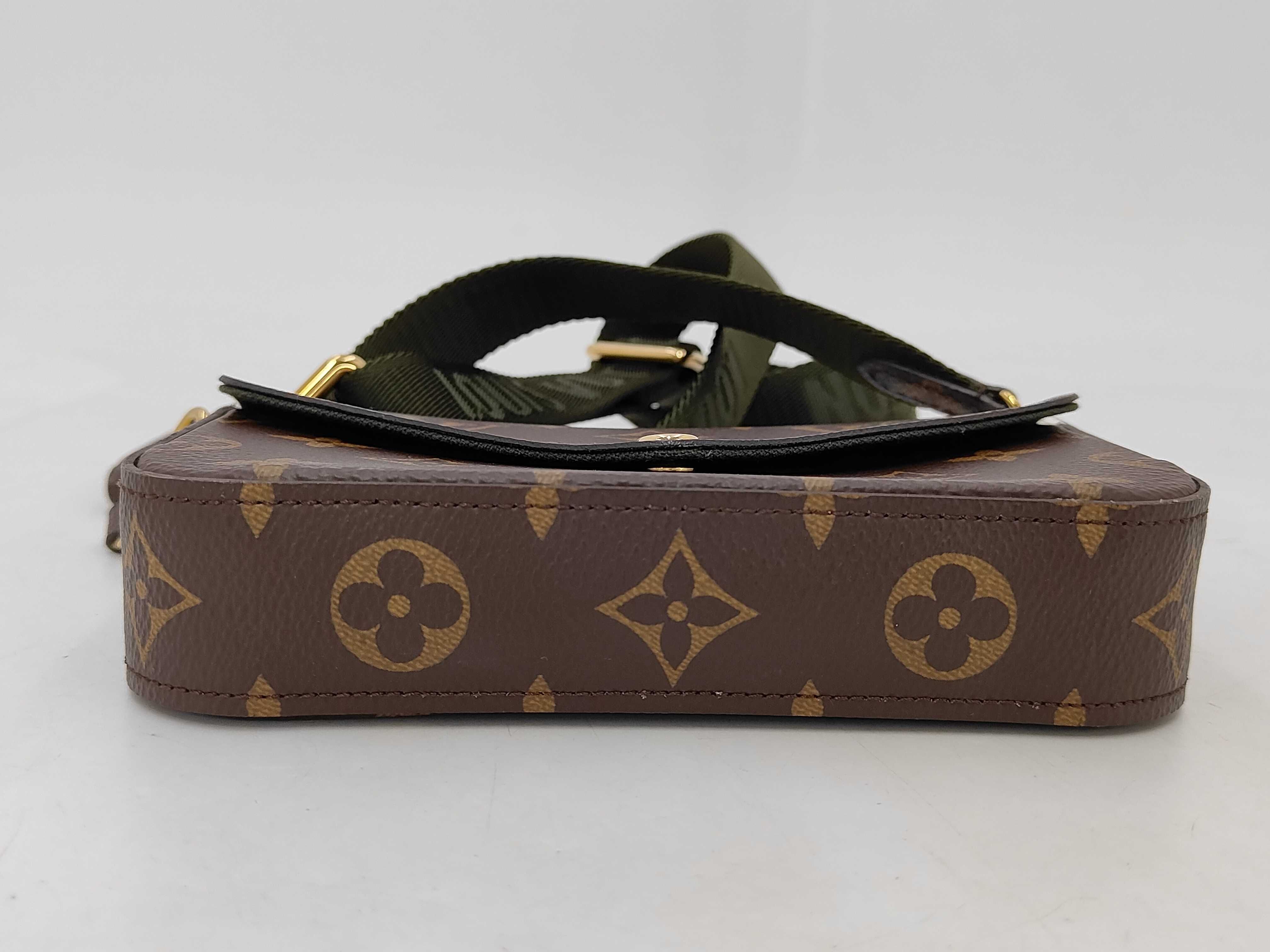 Multipochette Felicie Monogram MI4280 Shoulder Bag — view 3