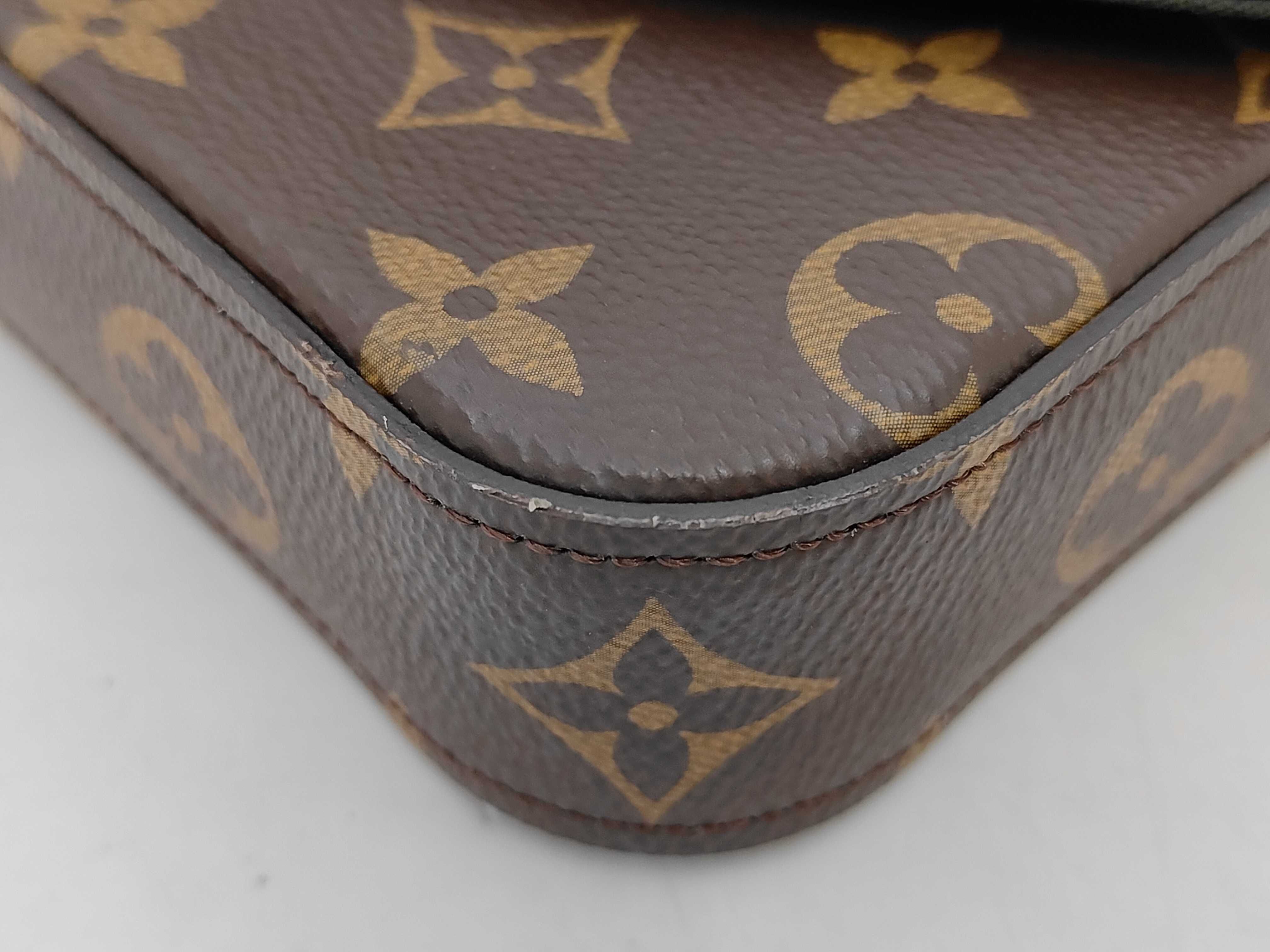 Multipochette Felicie Monogram MI4280 Shoulder Bag — view 4