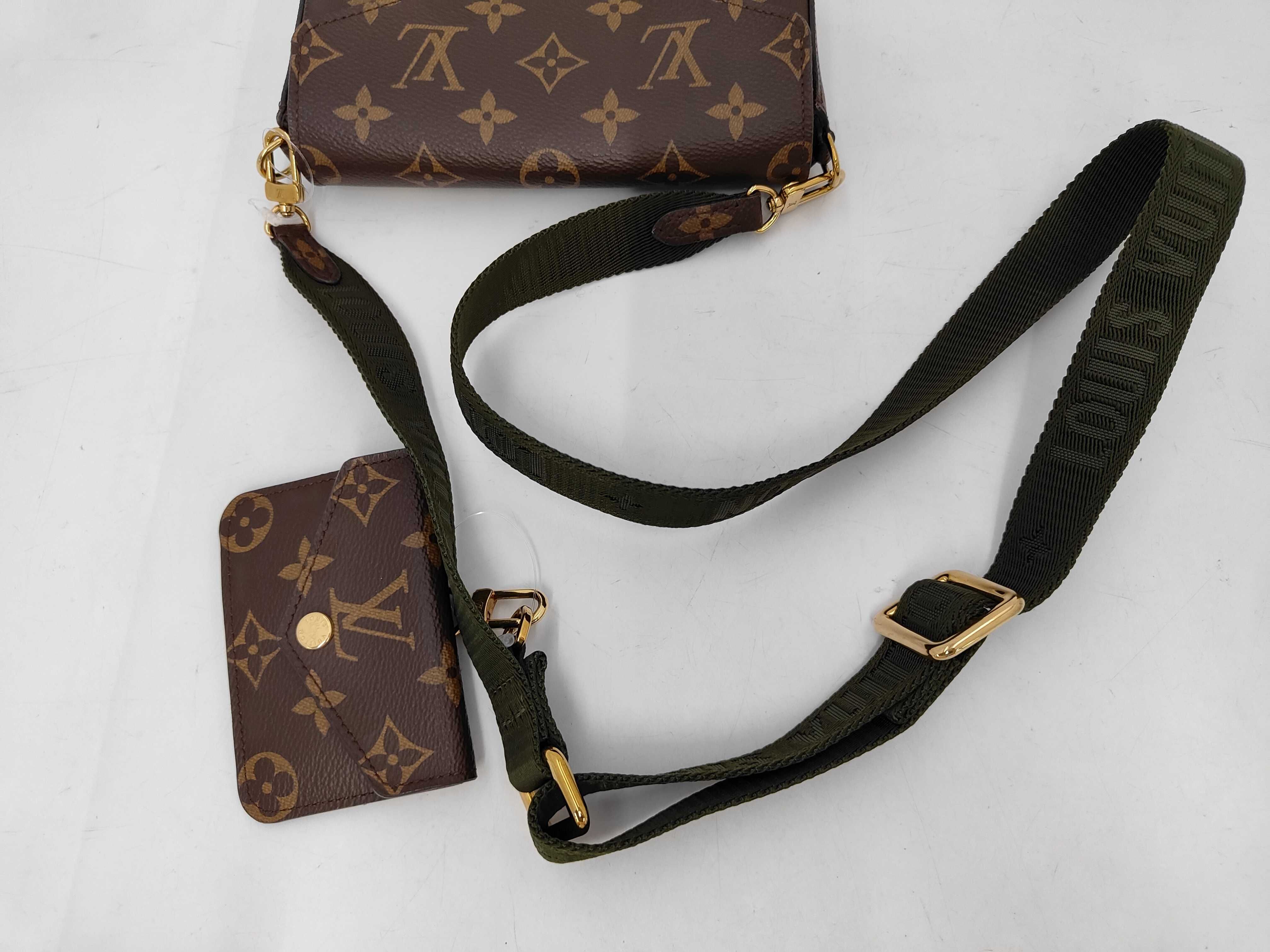 Multipochette Felicie Monogram MI4280 Shoulder Bag — view 5