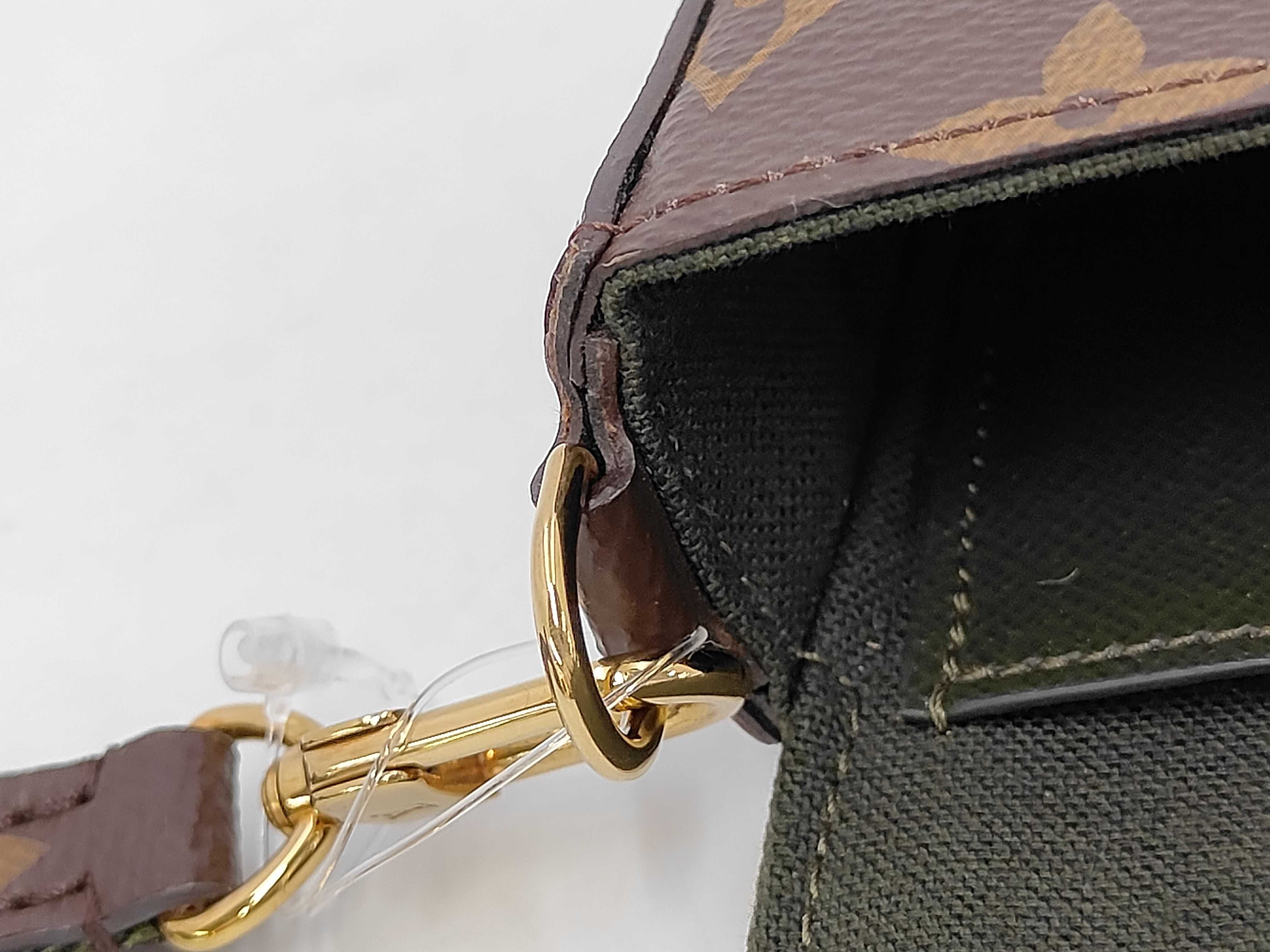 Multipochette Felicie Monogram MI4280 Shoulder Bag — view 9