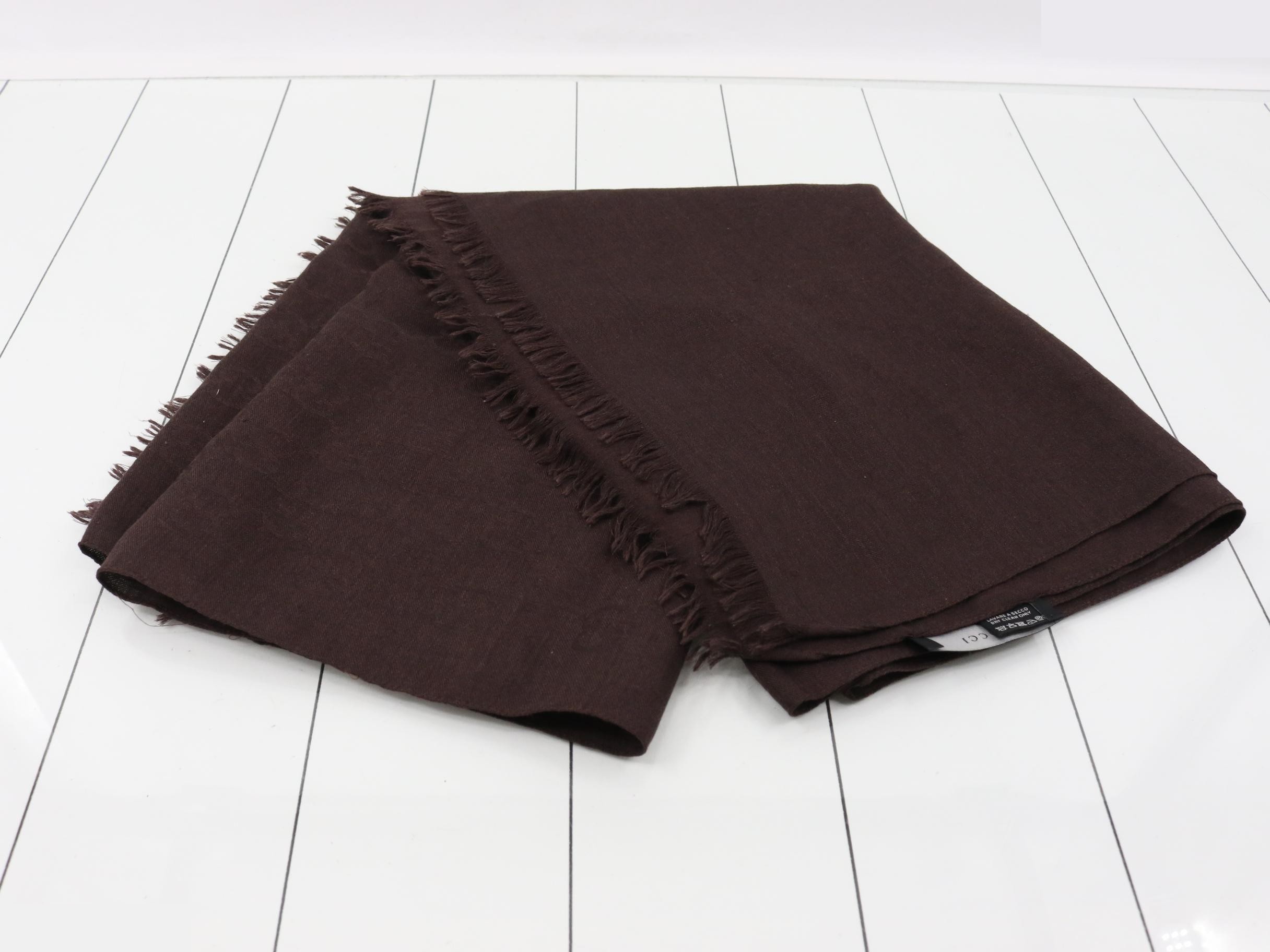 Stole, GG pattern — view 3