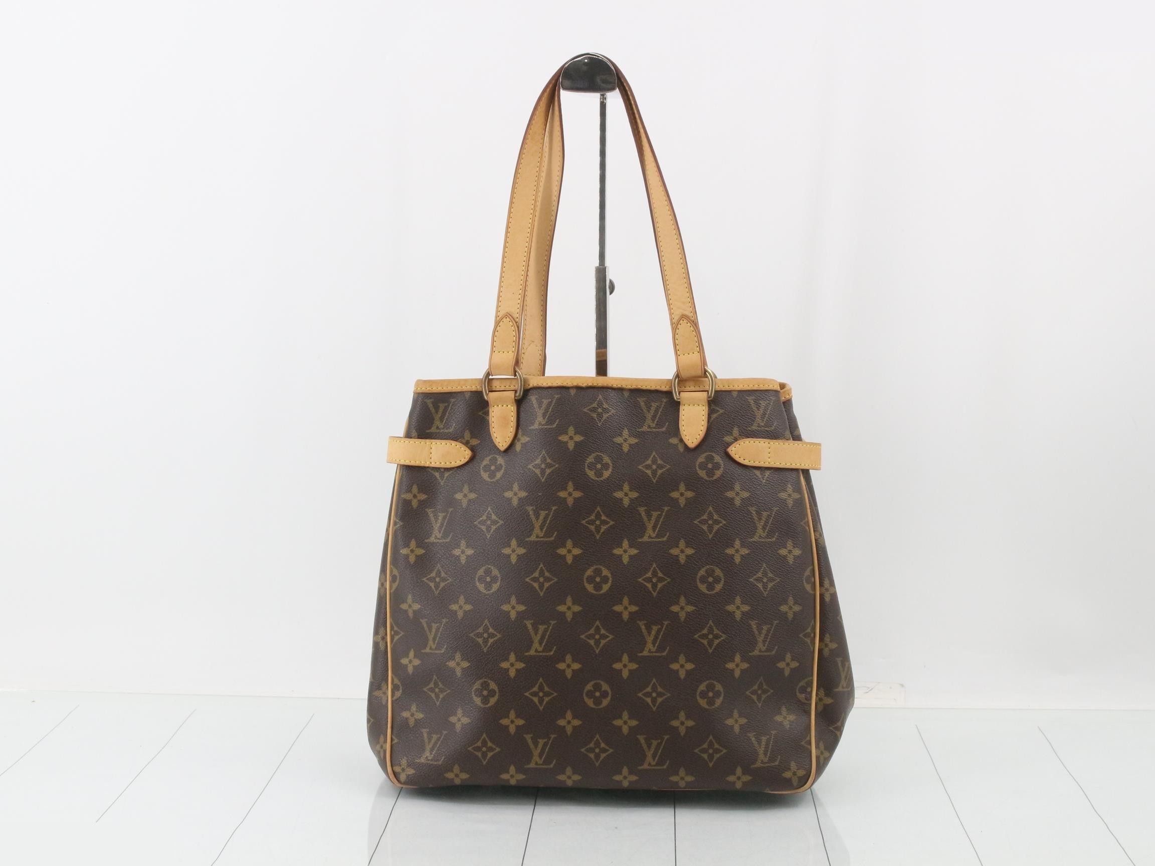Batignolles Vertical Tote Bag — view 2