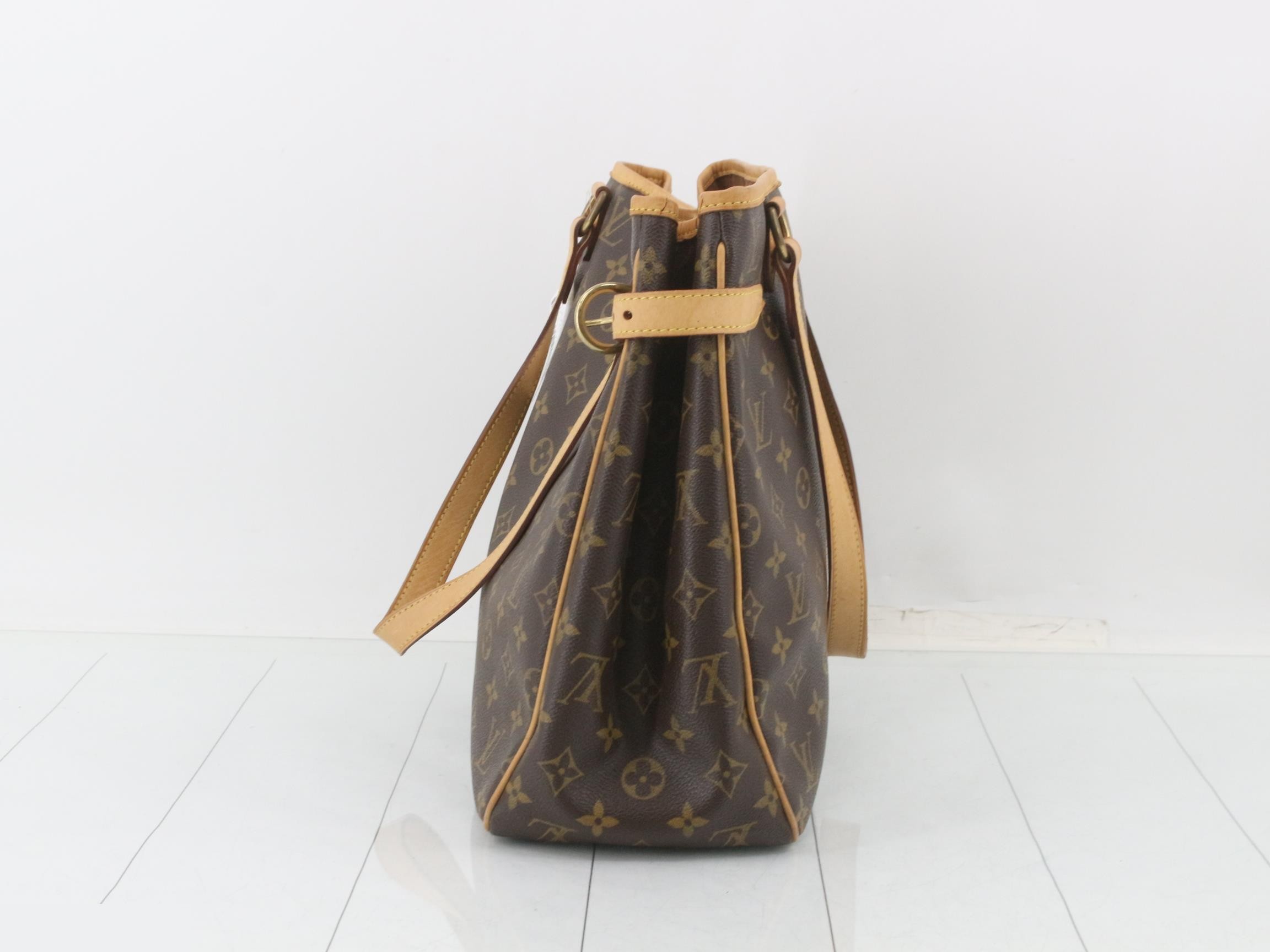 Batignolles Vertical Tote Bag — view 3
