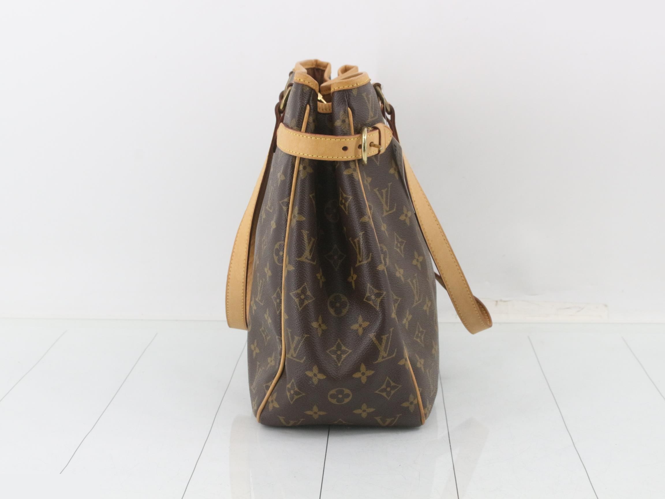 Batignolles Vertical Tote Bag — view 4