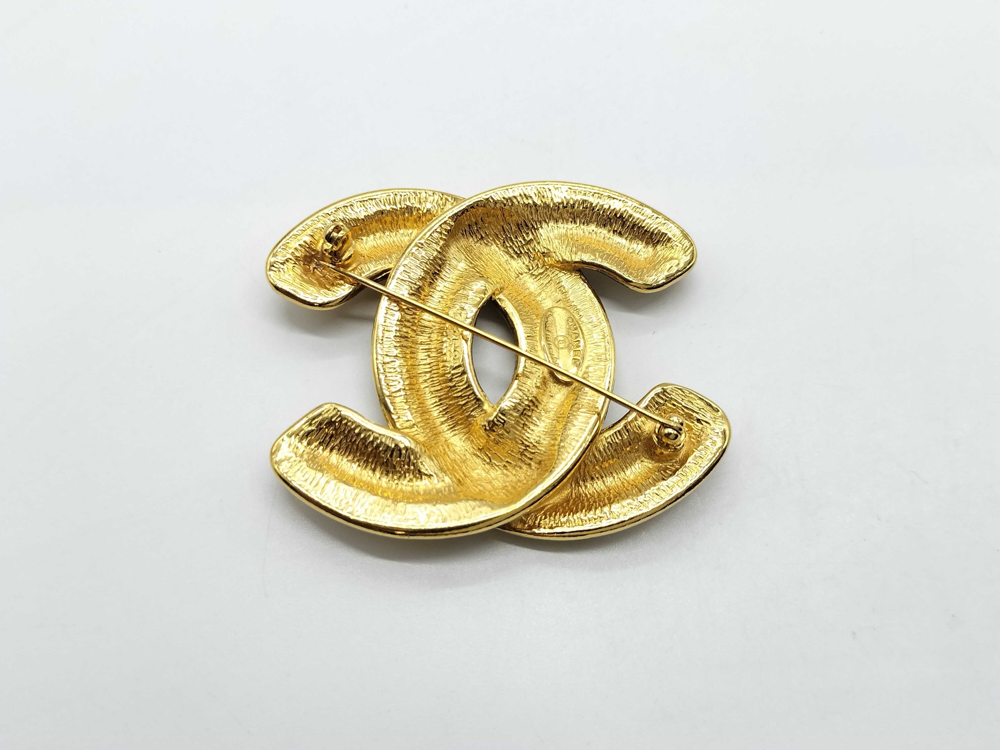 Coco Mark Brooch — view 2
