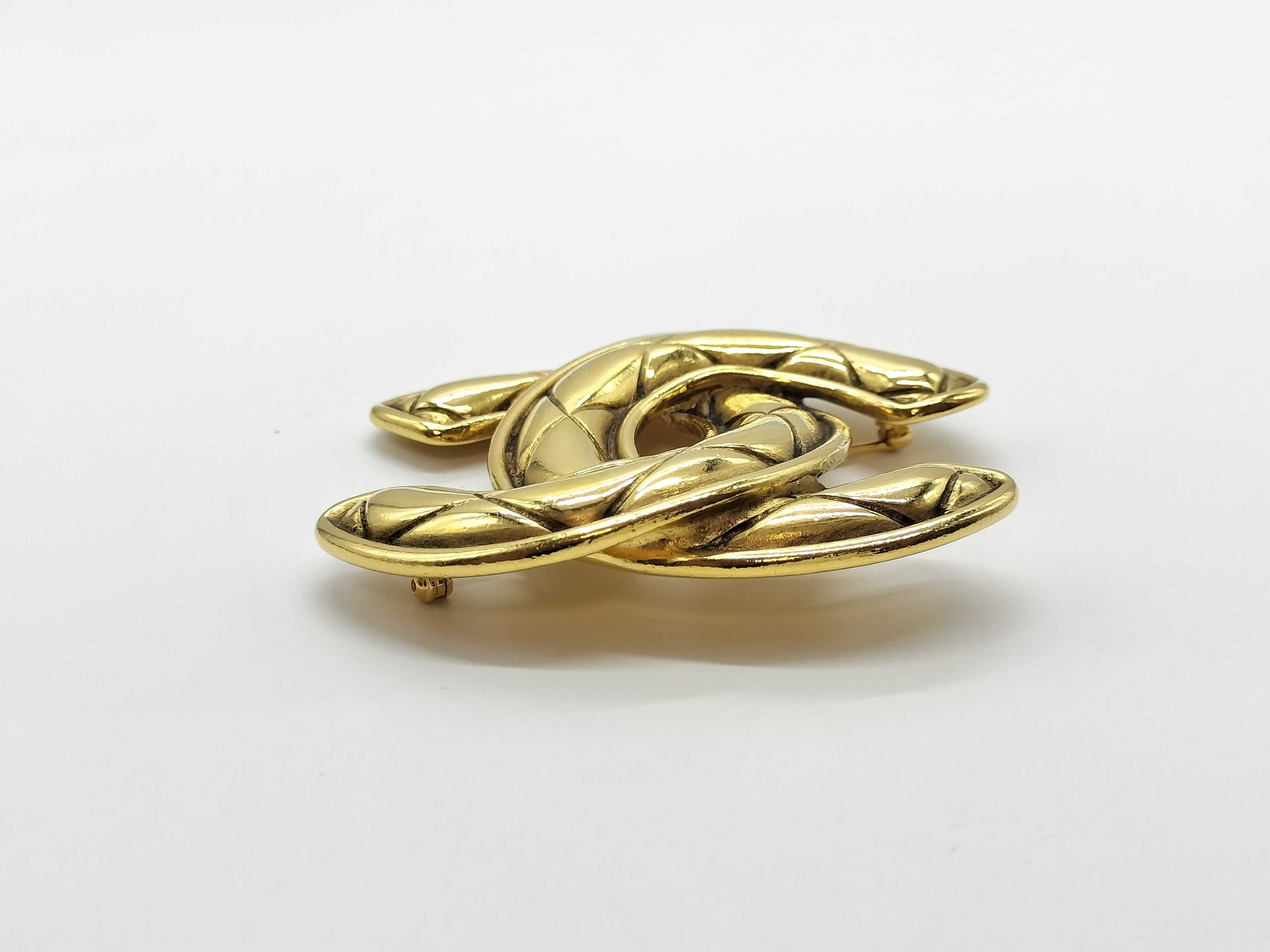 Coco Mark Brooch — view 4