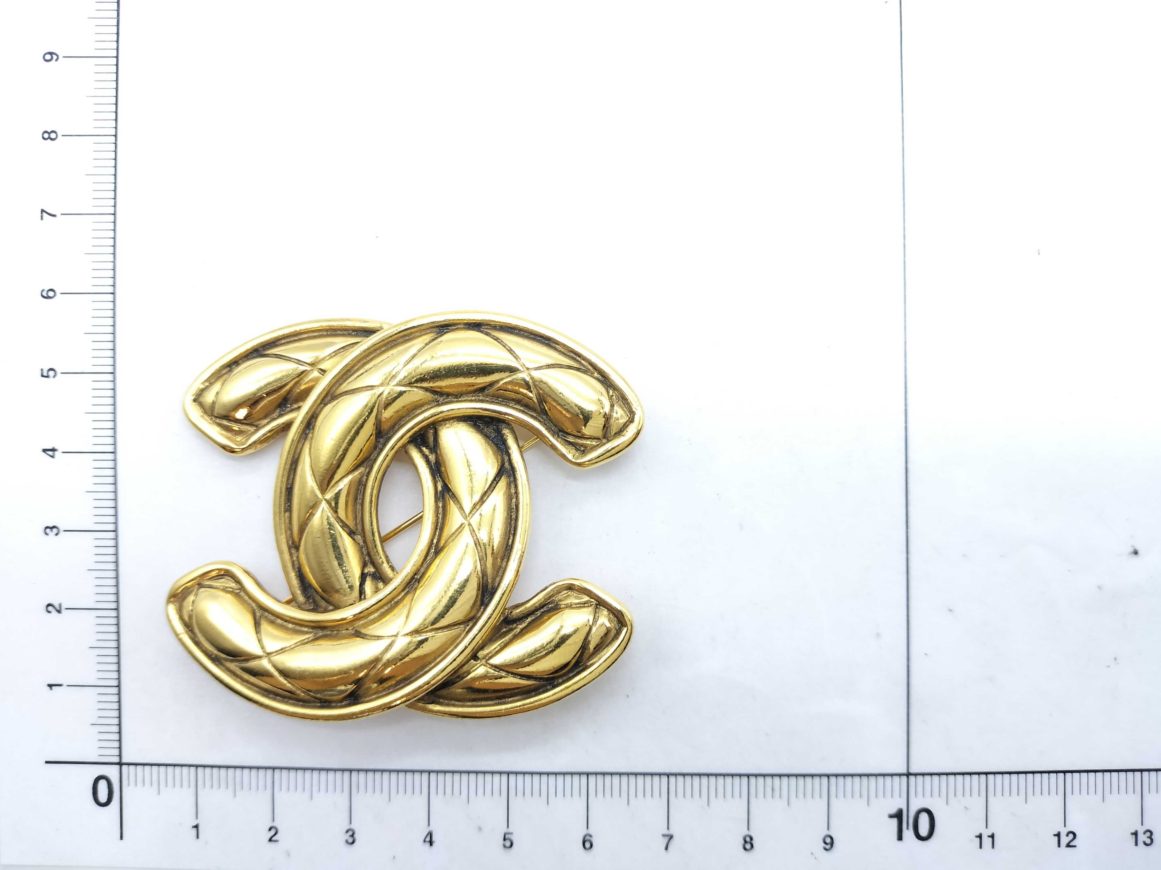 Coco Mark Brooch — view 6
