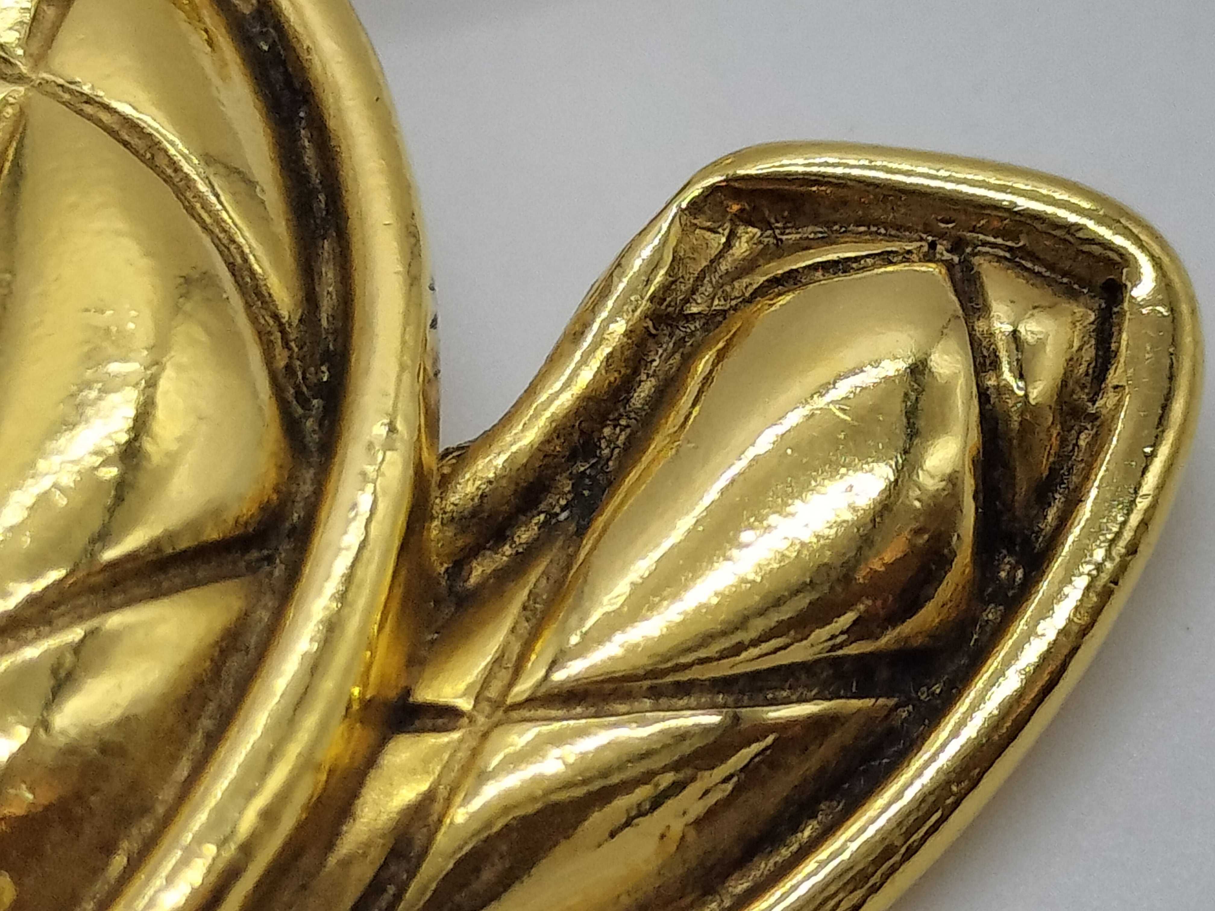 Coco Mark Brooch — view 8