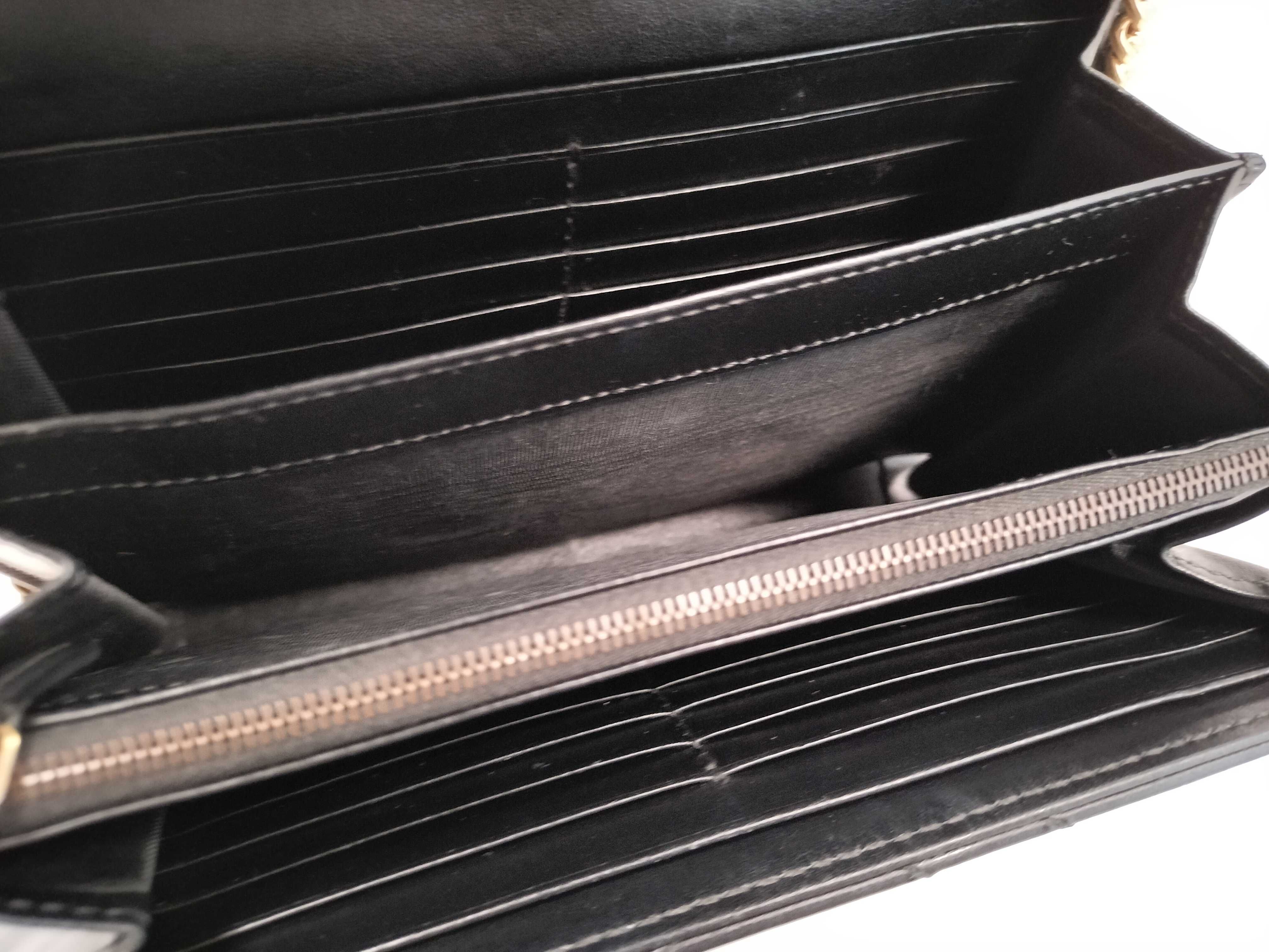 474575 GG Marmont Chain Wallet Shoulder Bag — view 10