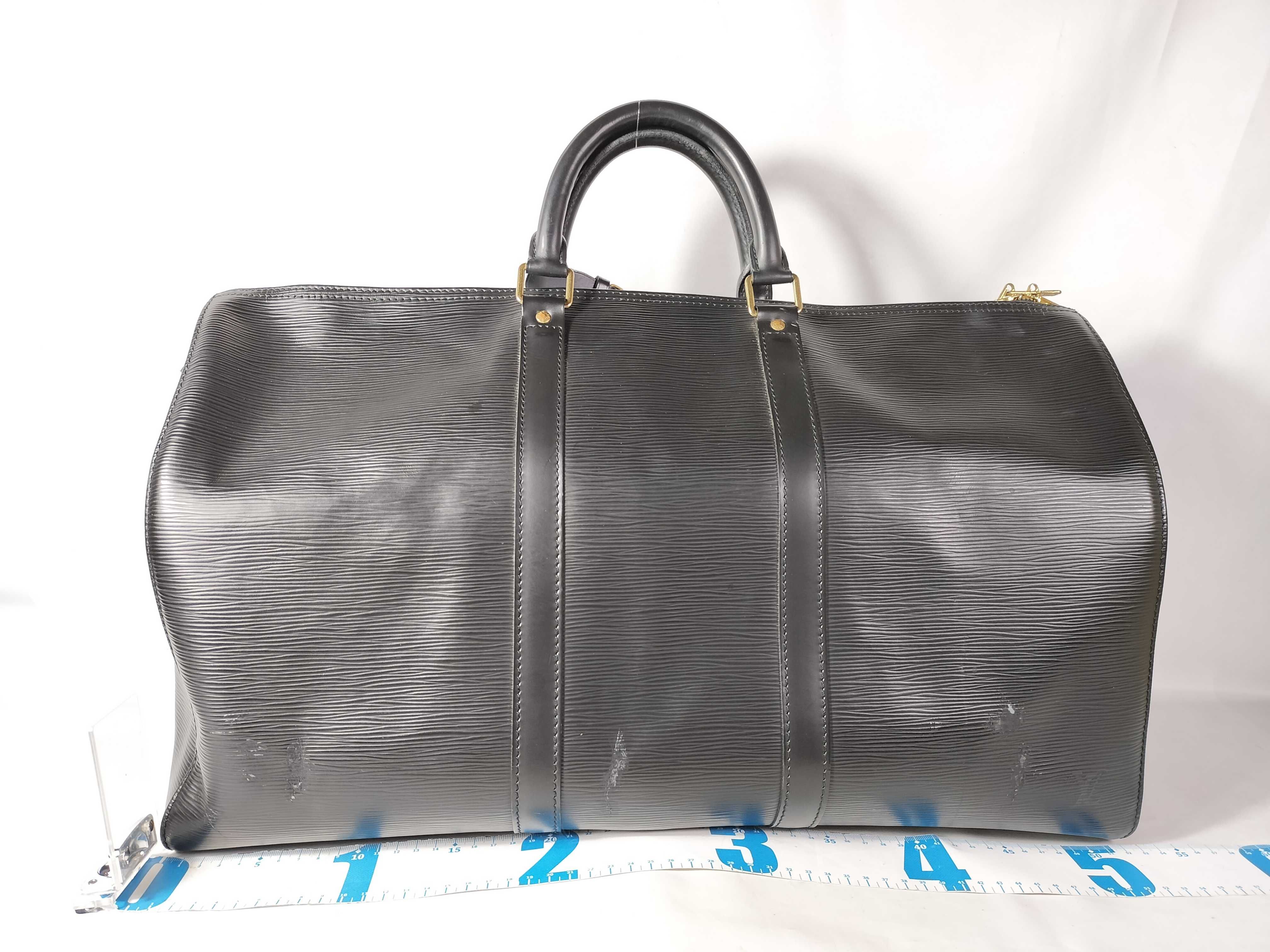 Epi Keepall Boston Bag — view 2