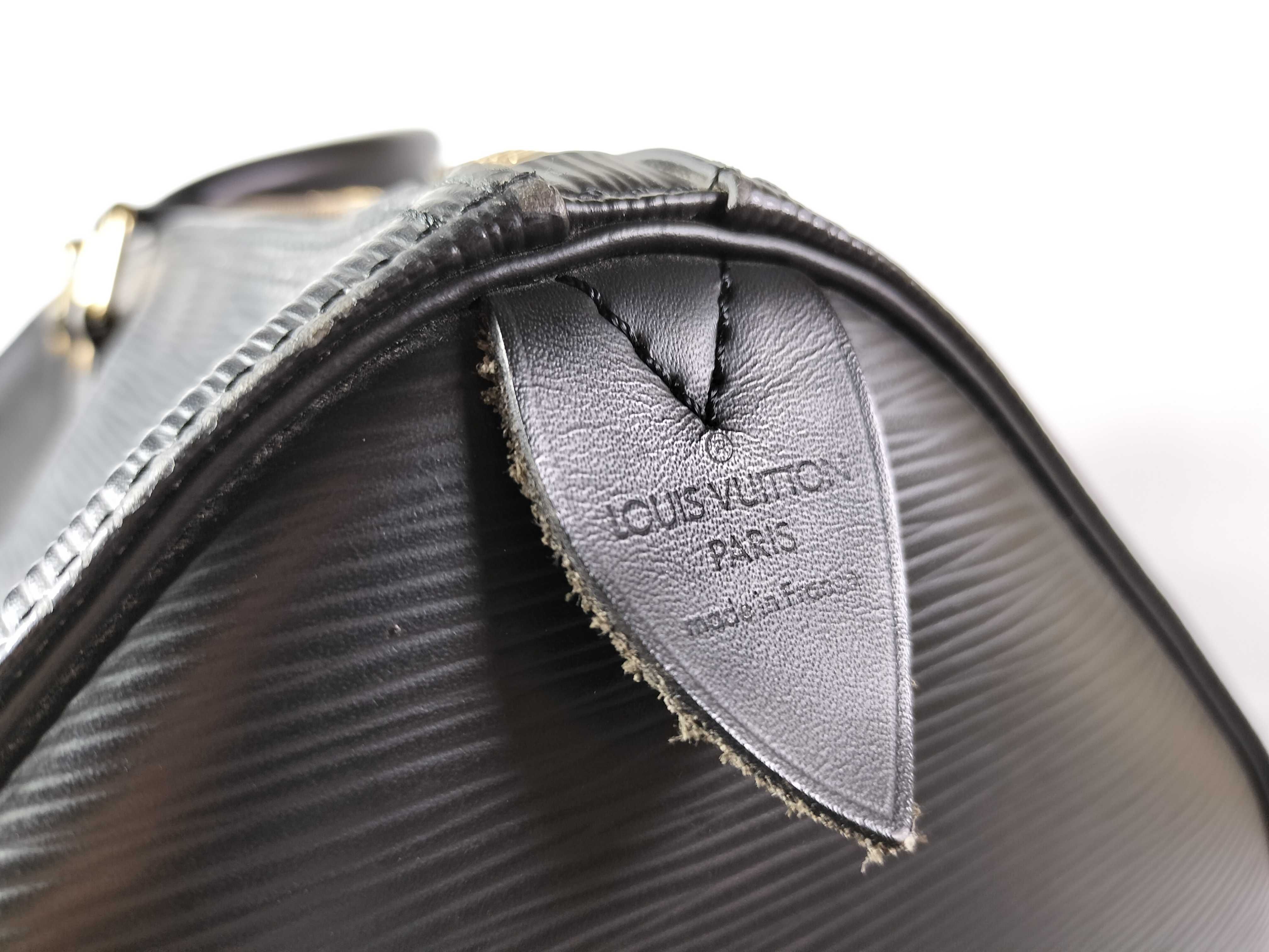 Epi Keepall Boston Bag — view 12